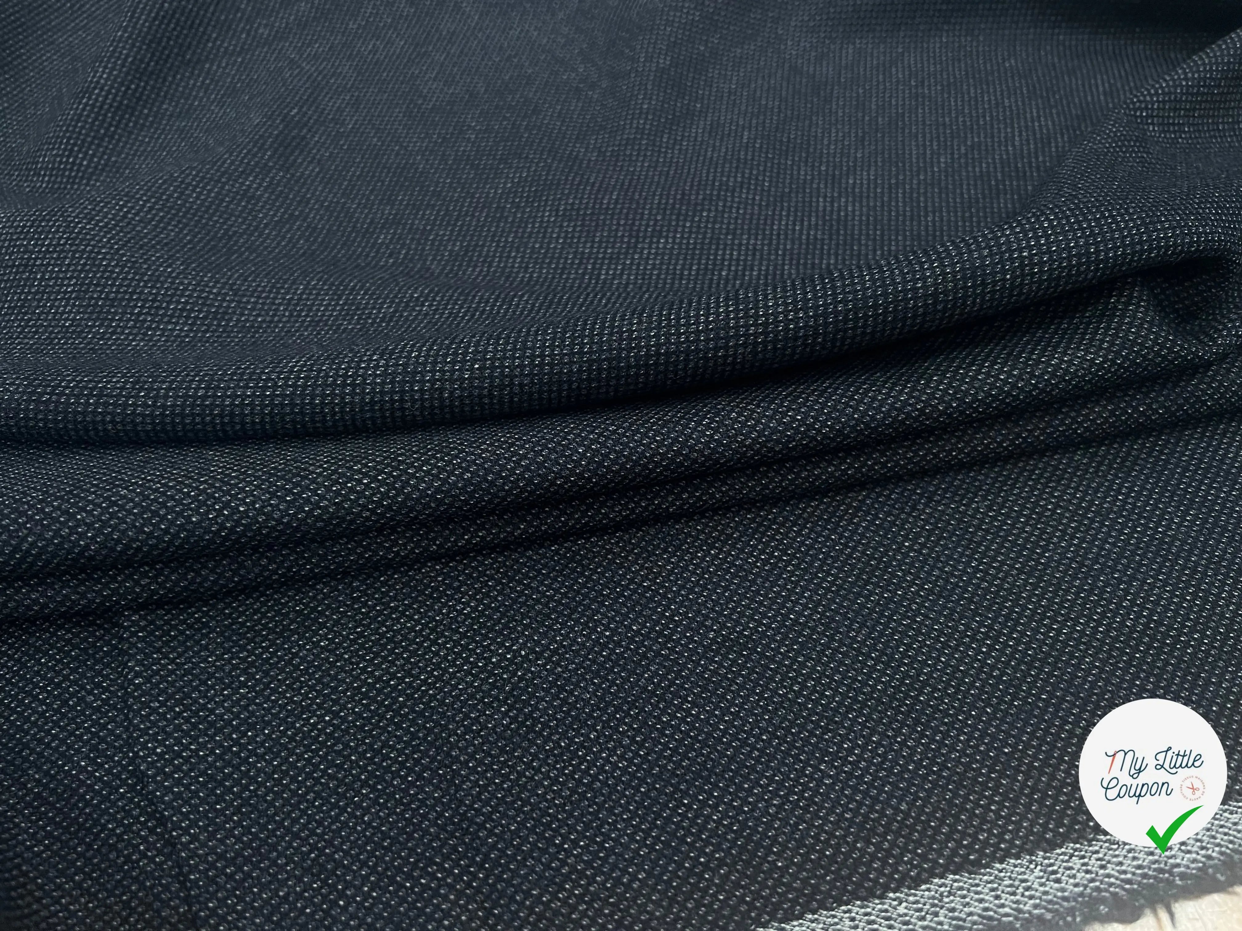 LAINE BELLE TENUE GRIS BLEU - My Little Coupon