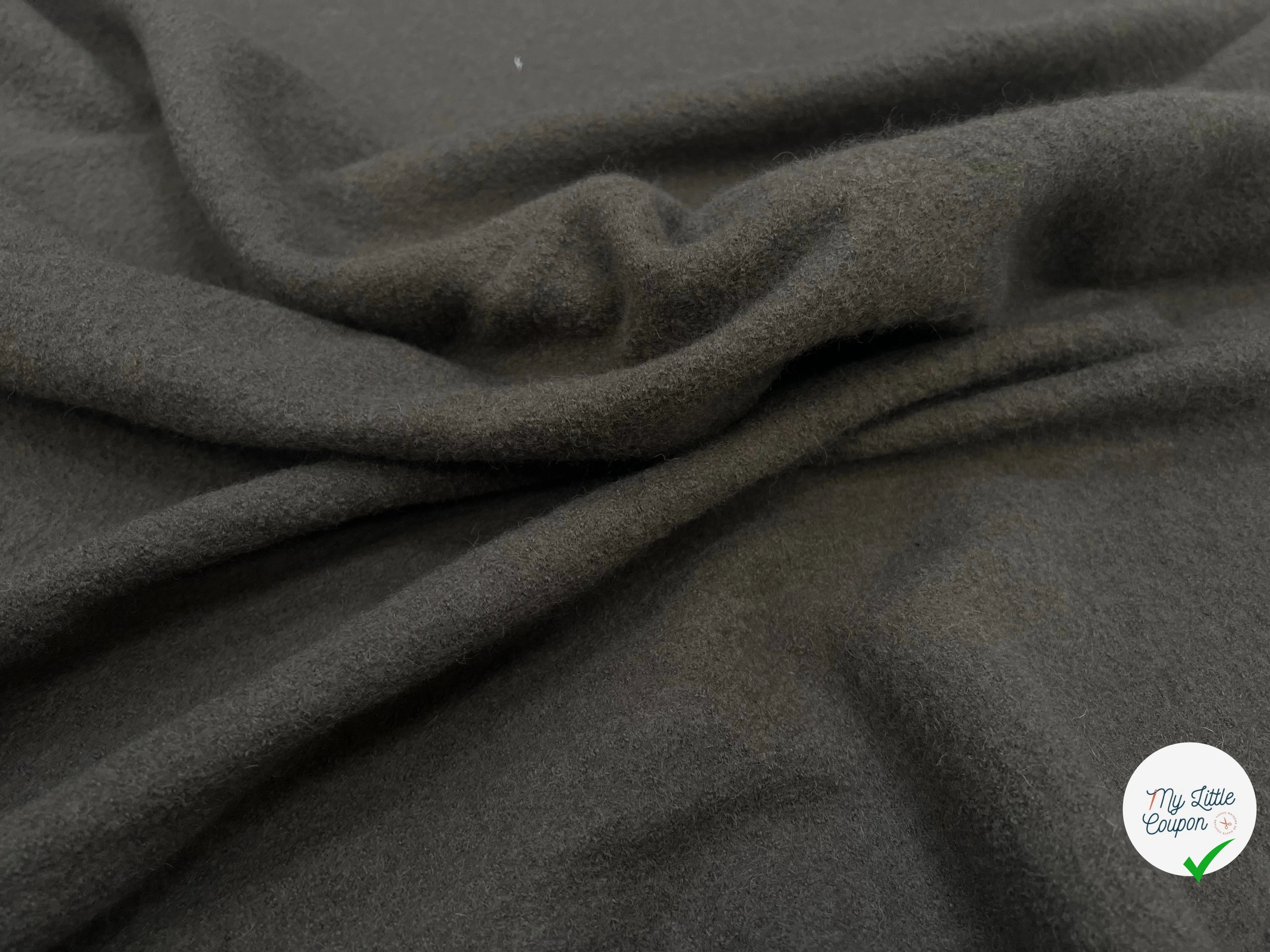 LAINE BOUILLIE ARMY 100% LAINE - My Little Coupon