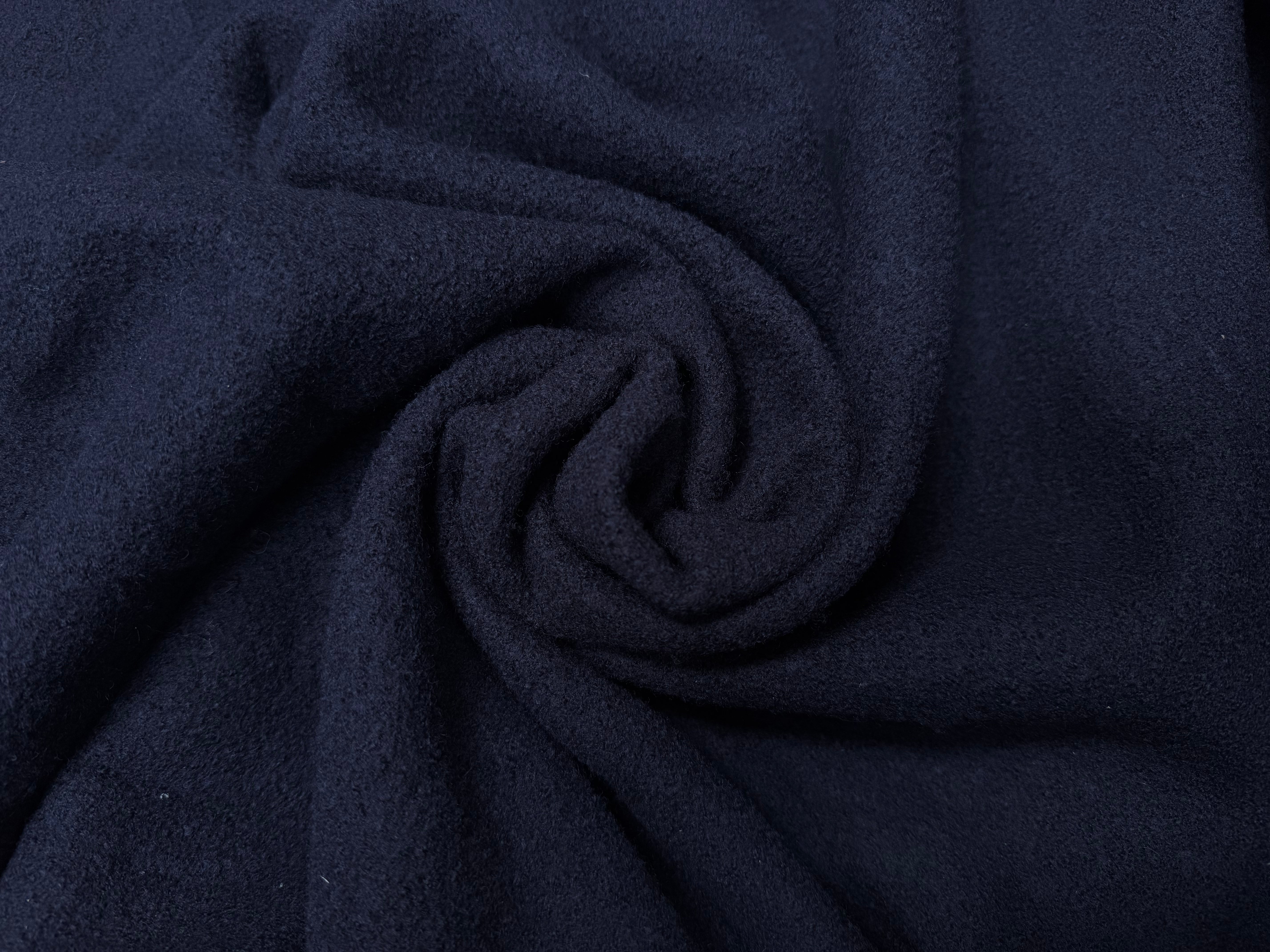 LAINE BOUILLIE BLEU NAVY - My Little Coupon