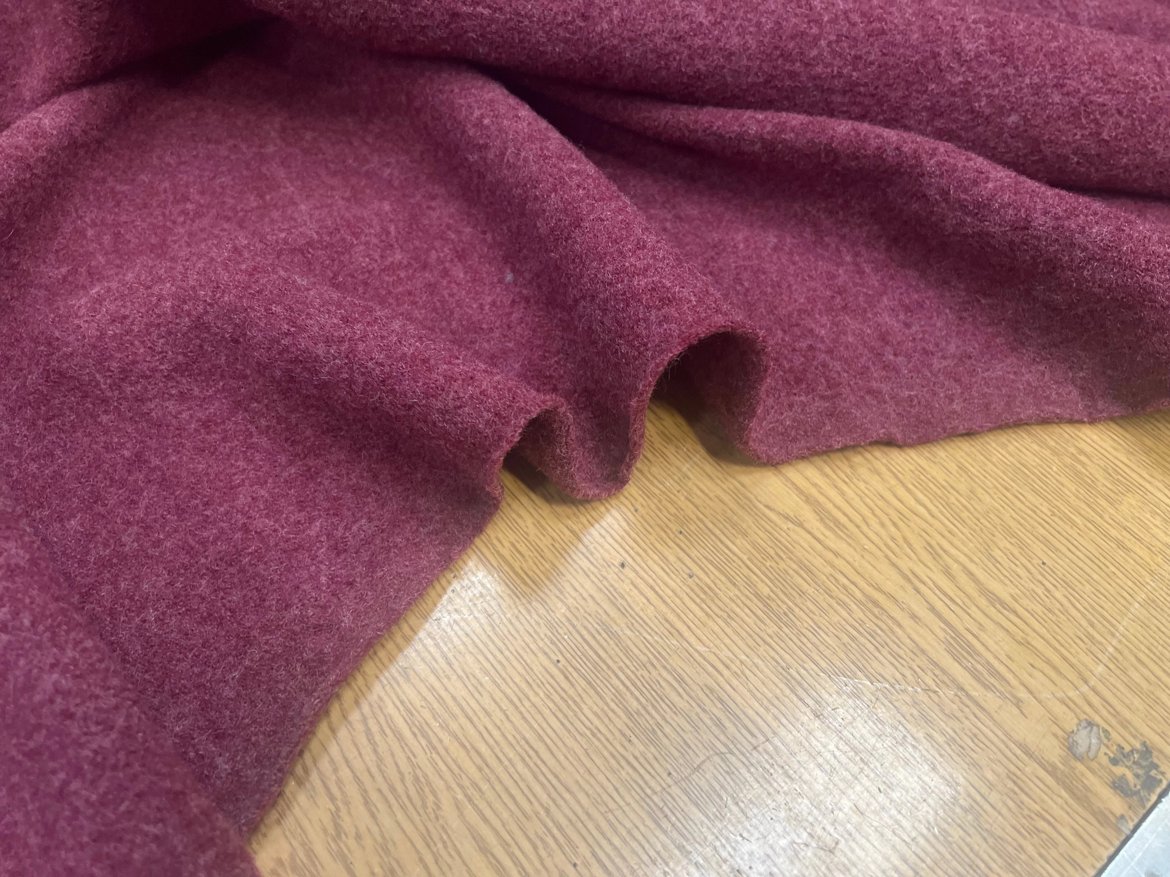 LAINE BOUILLIE BORDEAUX 100% LAINE - My Little Coupon