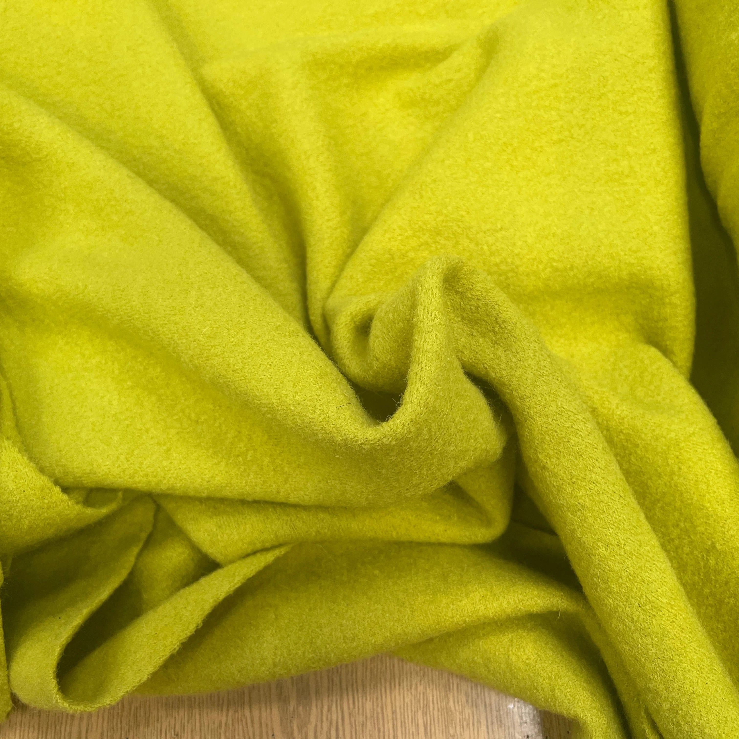 LAINE BOUILLIE LIME 100% LAINE - My Little Coupon