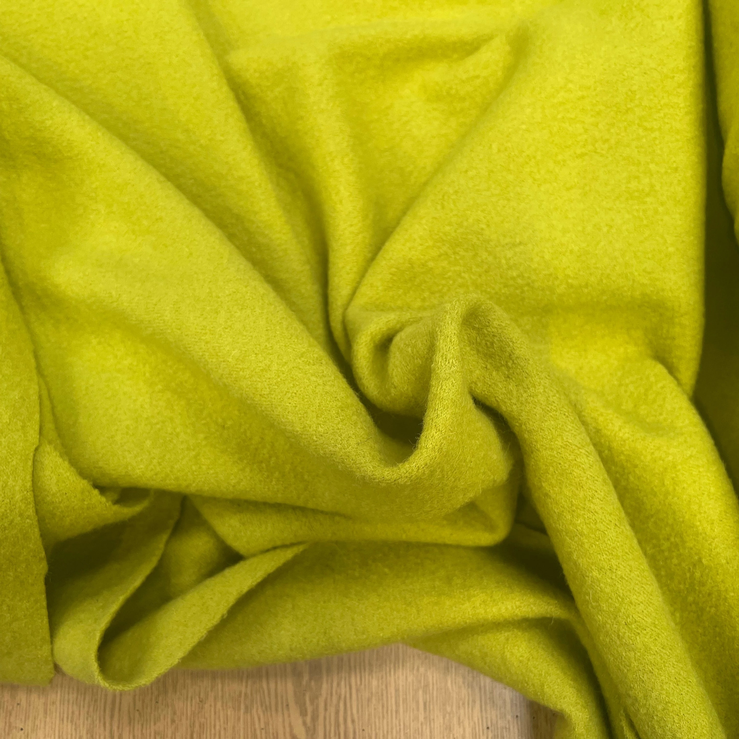 LAINE BOUILLIE LIME 100% LAINE - My Little Coupon