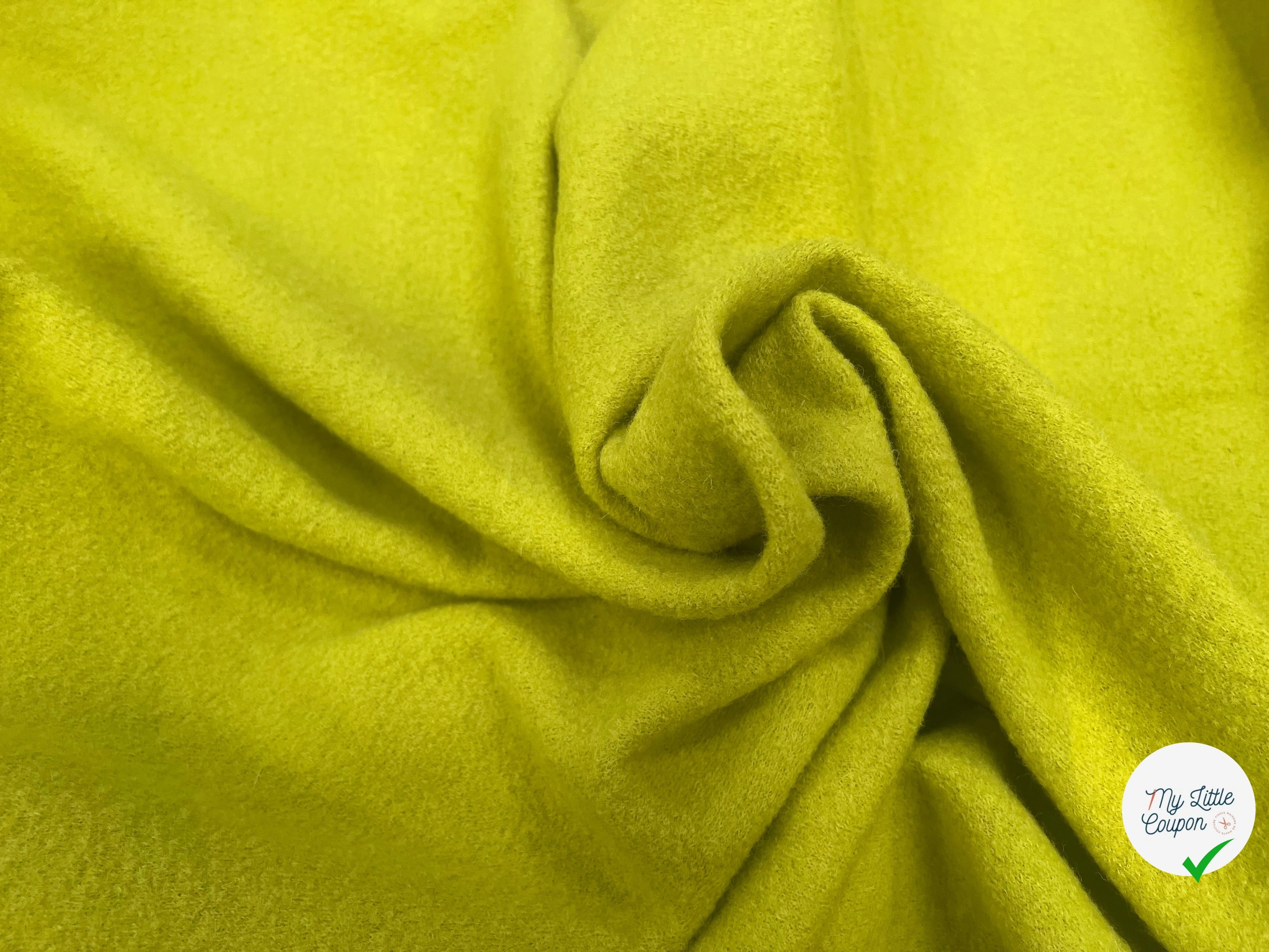 LAINE BOUILLIE LIME 100% LAINE - My Little Coupon