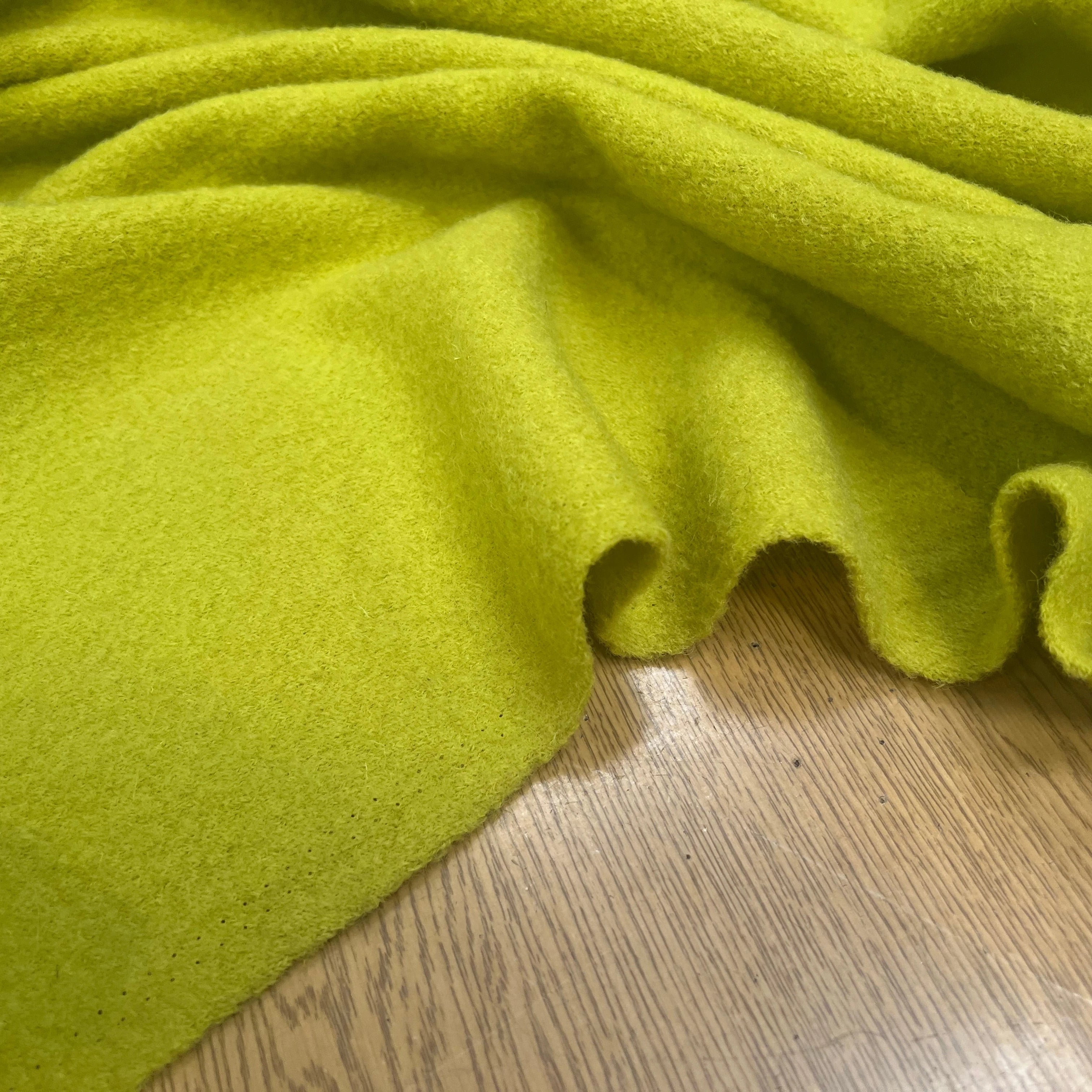 LAINE BOUILLIE LIME 100% LAINE - My Little Coupon