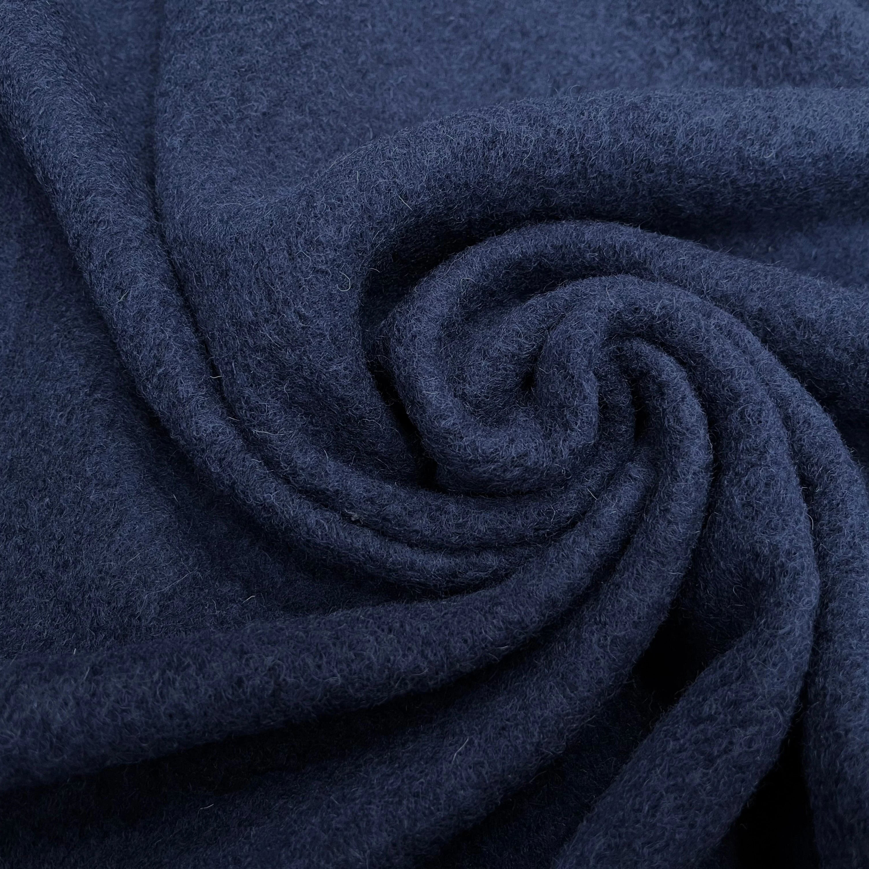 LAINE BOUILLIE STRETCH BLEU 6077 - My Little Coupon