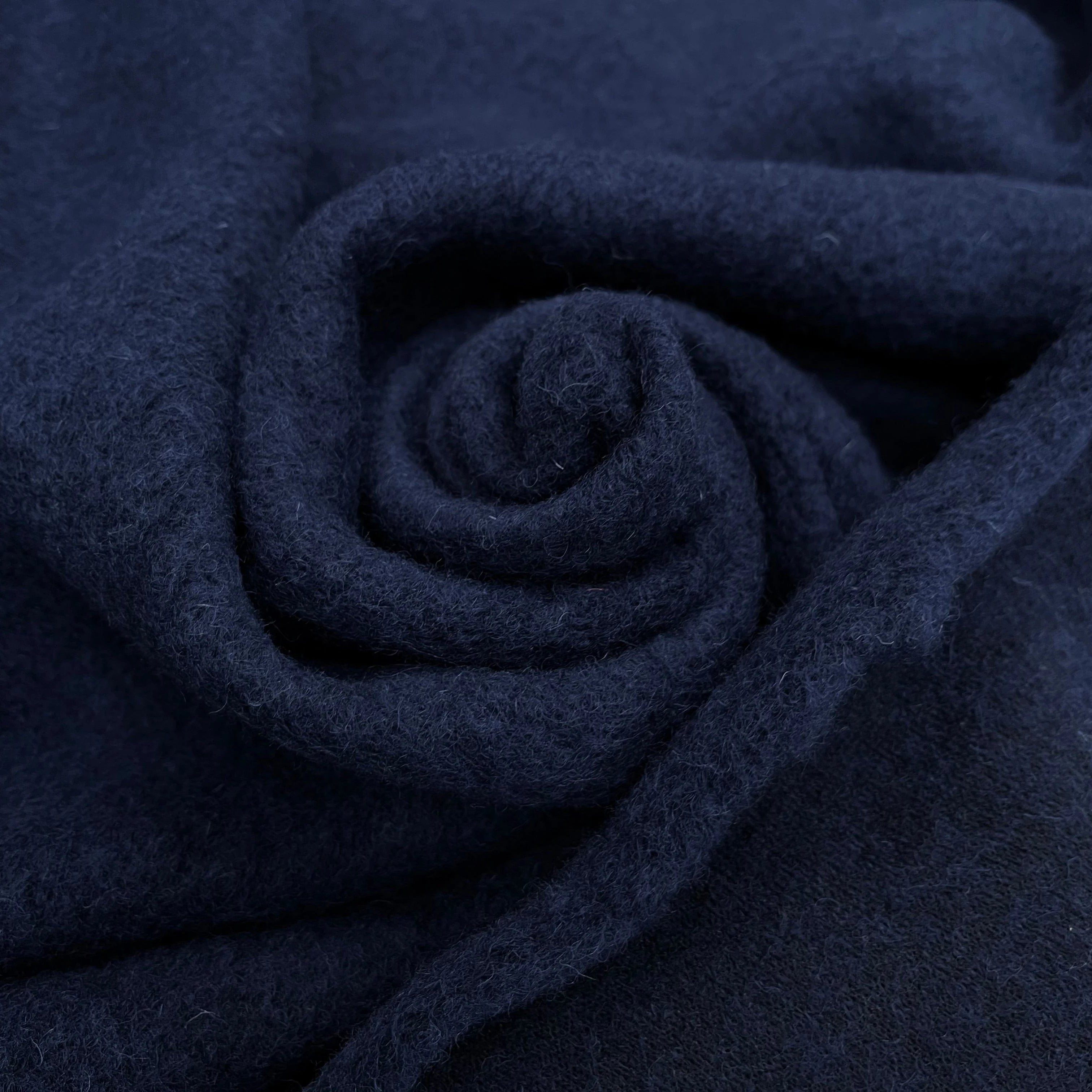 LAINE BOUILLIE STRETCH BLEU 6077 - My Little Coupon