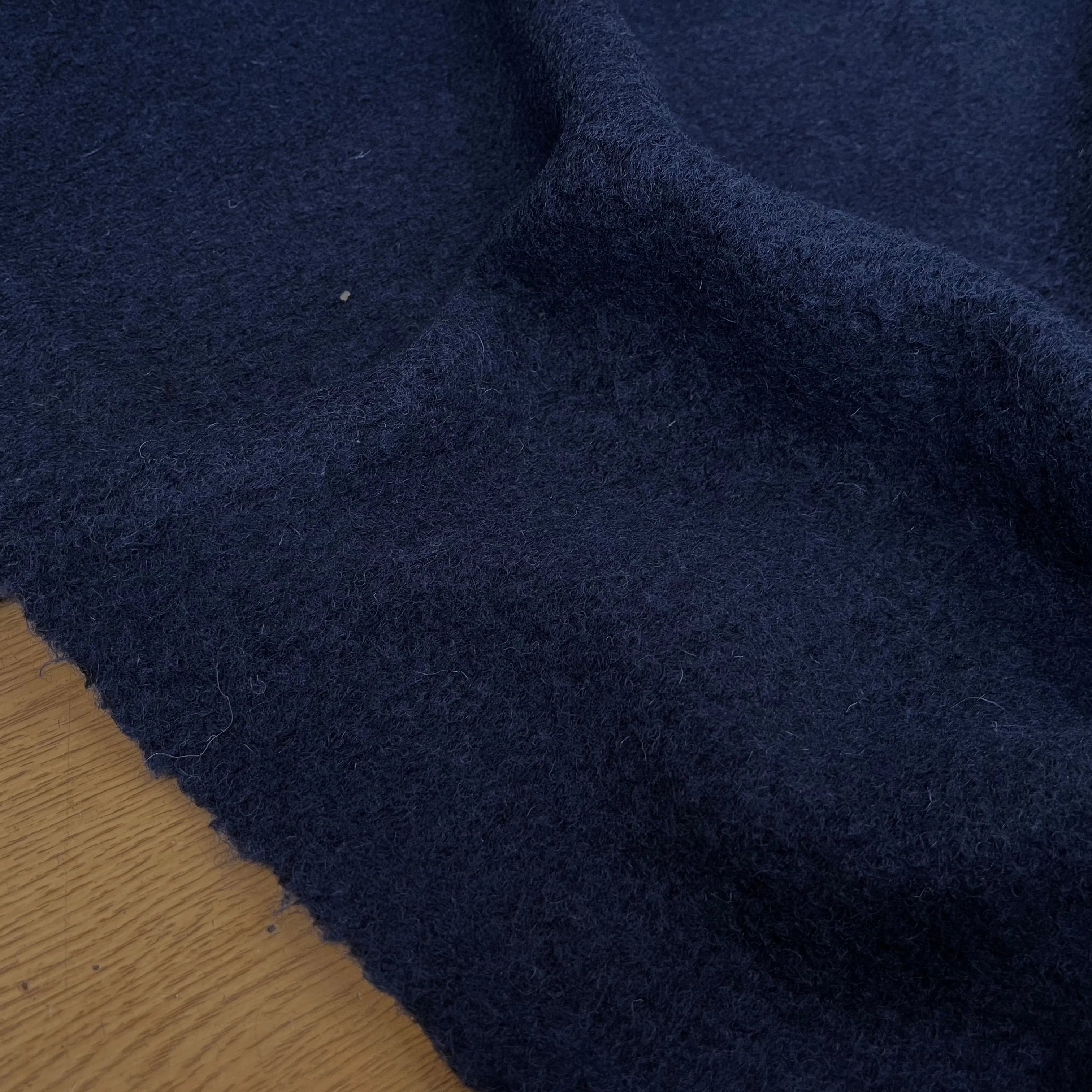 LAINE BOUILLIE STRETCH BLEU 6077 - My Little Coupon