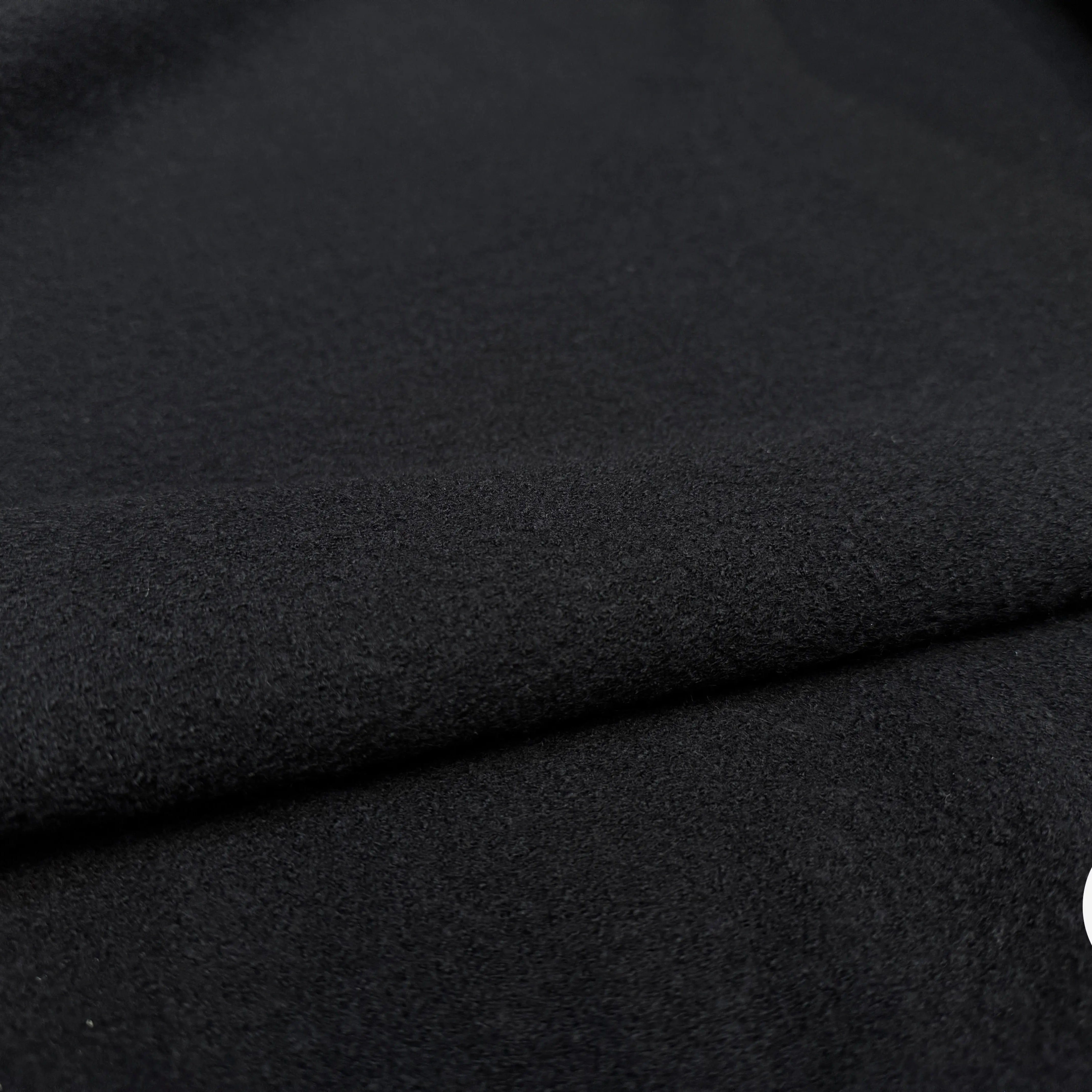 LAINE BOUILLIE STRETCH ULTRA DOUCE NOIR - My Little Coupon