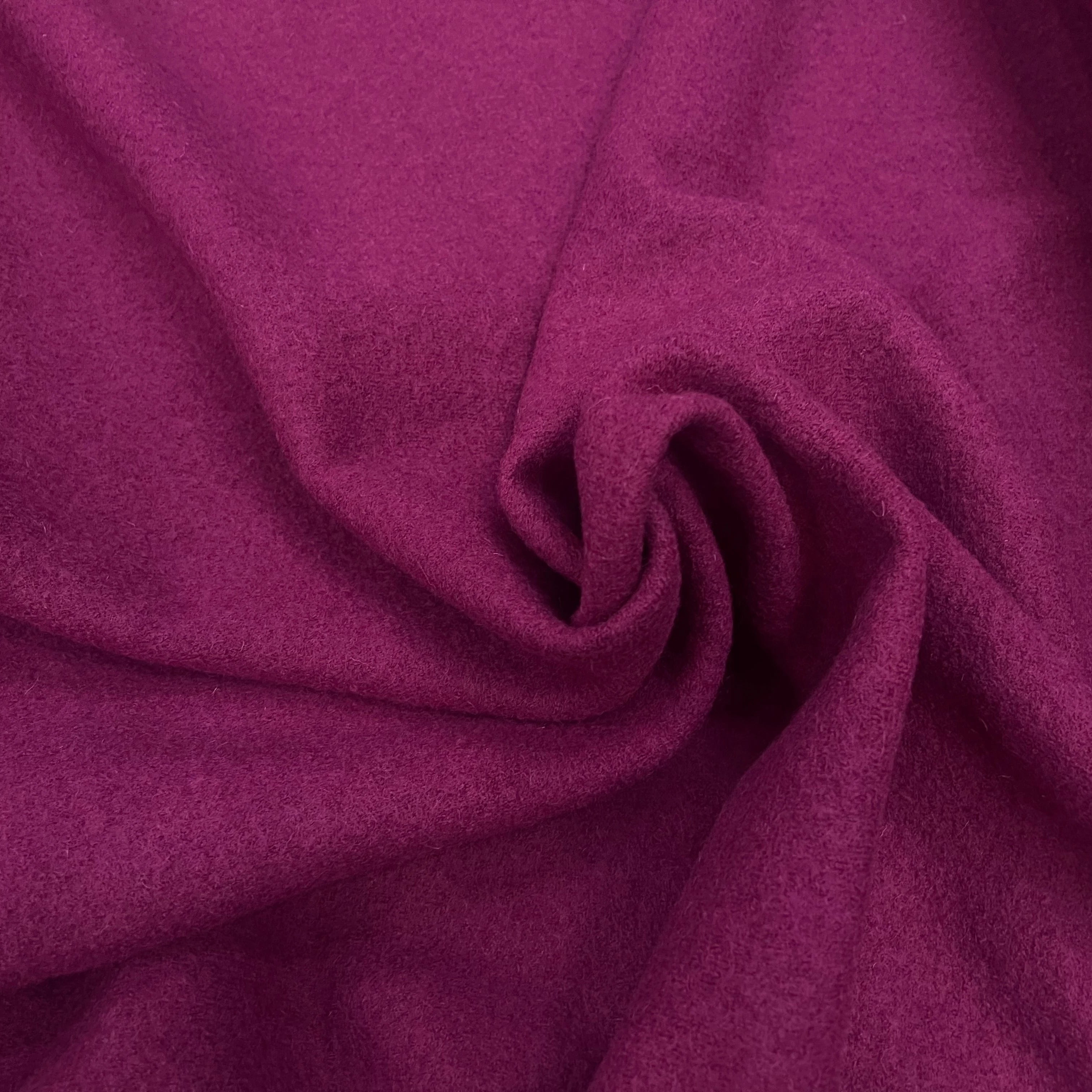 LAINE BOUILLIE VIOLET 100% LAINE - My Little Coupon