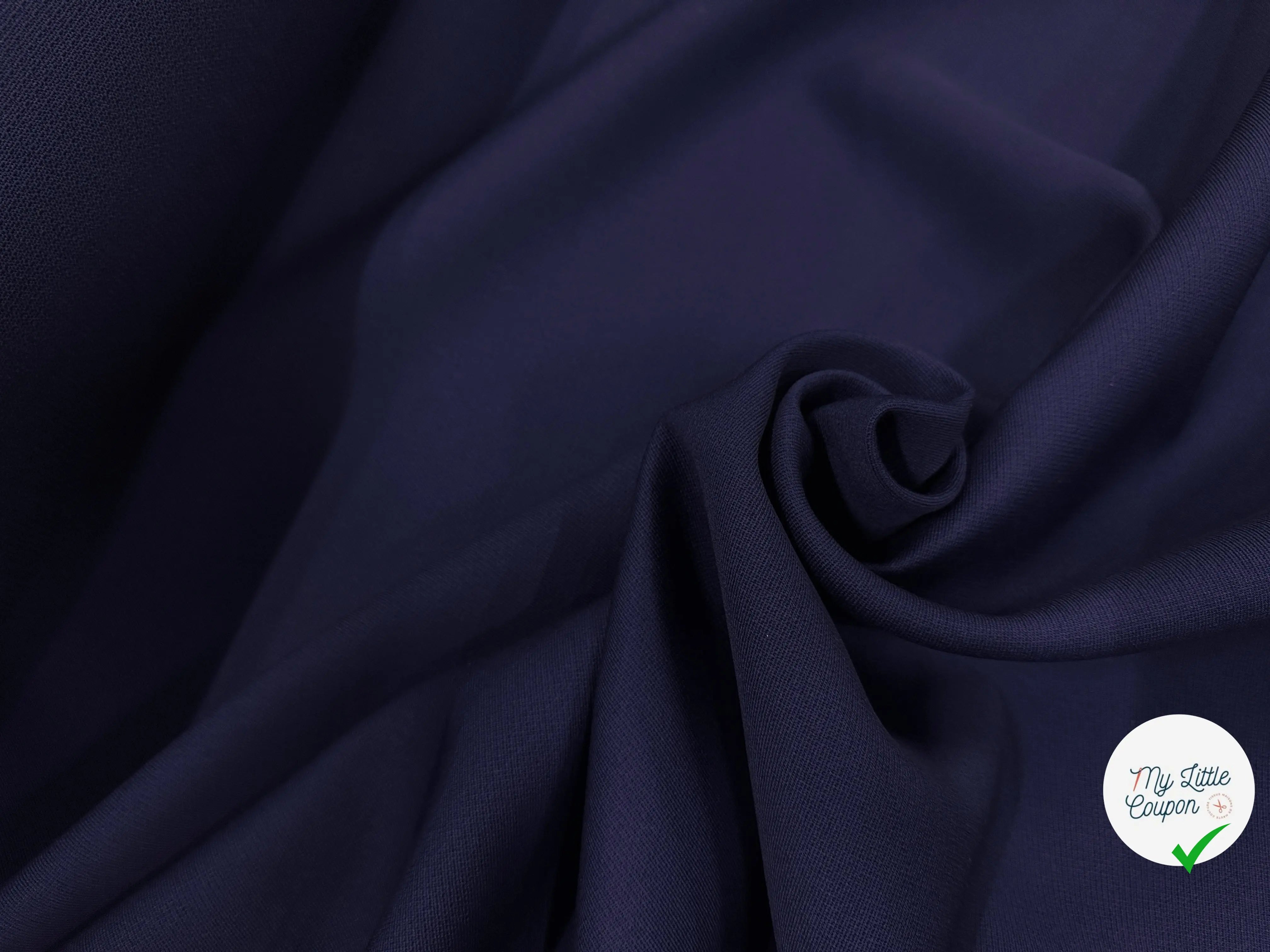 LAINE CROISÉE DOUBLE ÉTOFFE MLC INTERN