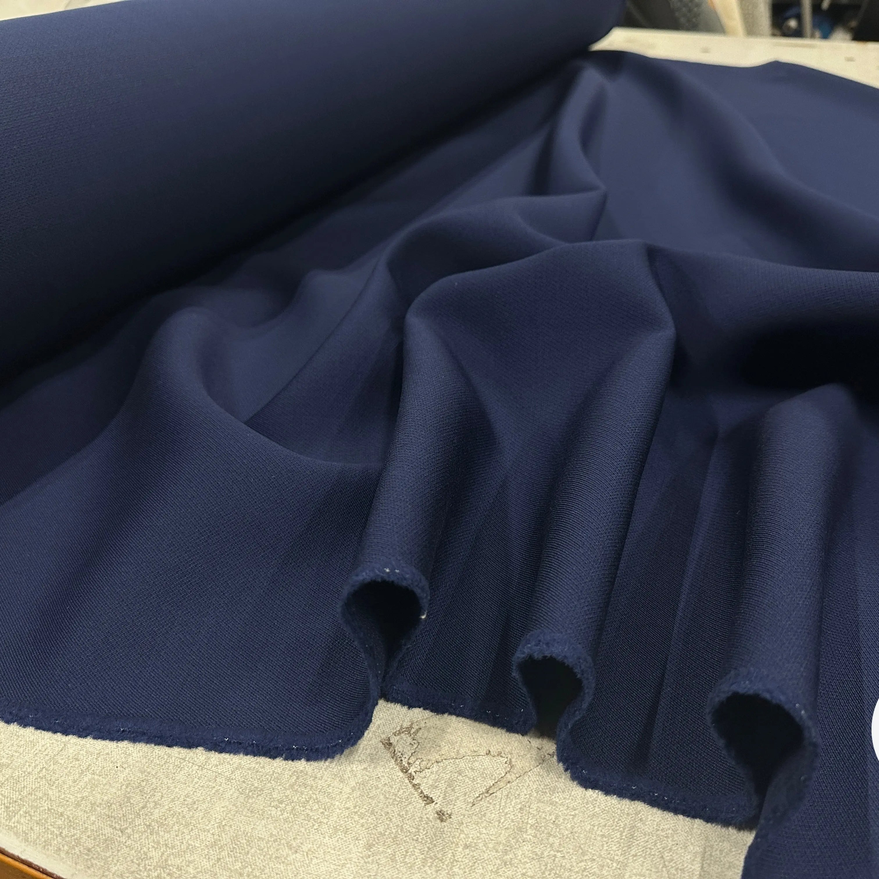 LAINE CROISÉE DOUBLE ÉTOFFE MLC INTERN