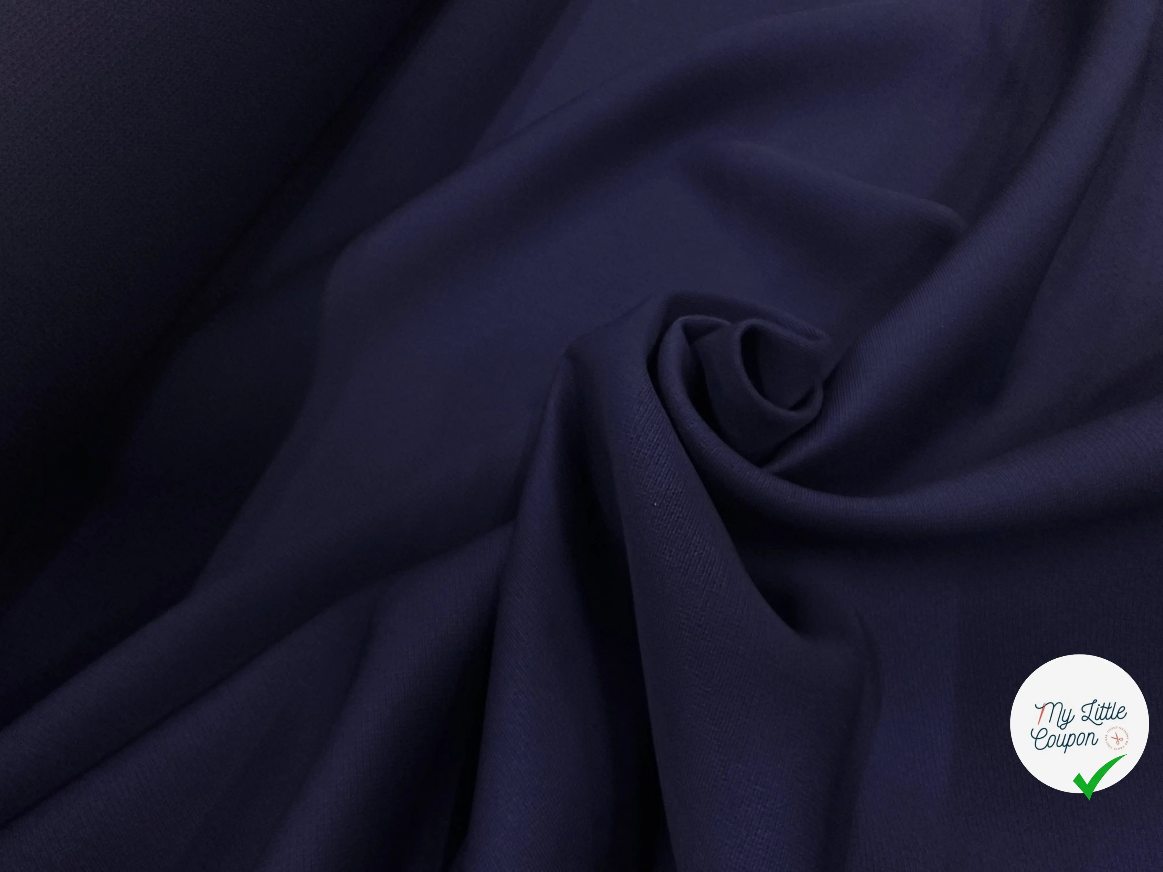 LAINE CROISÉE DOUBLE ÉTOFFE MLC INTERN