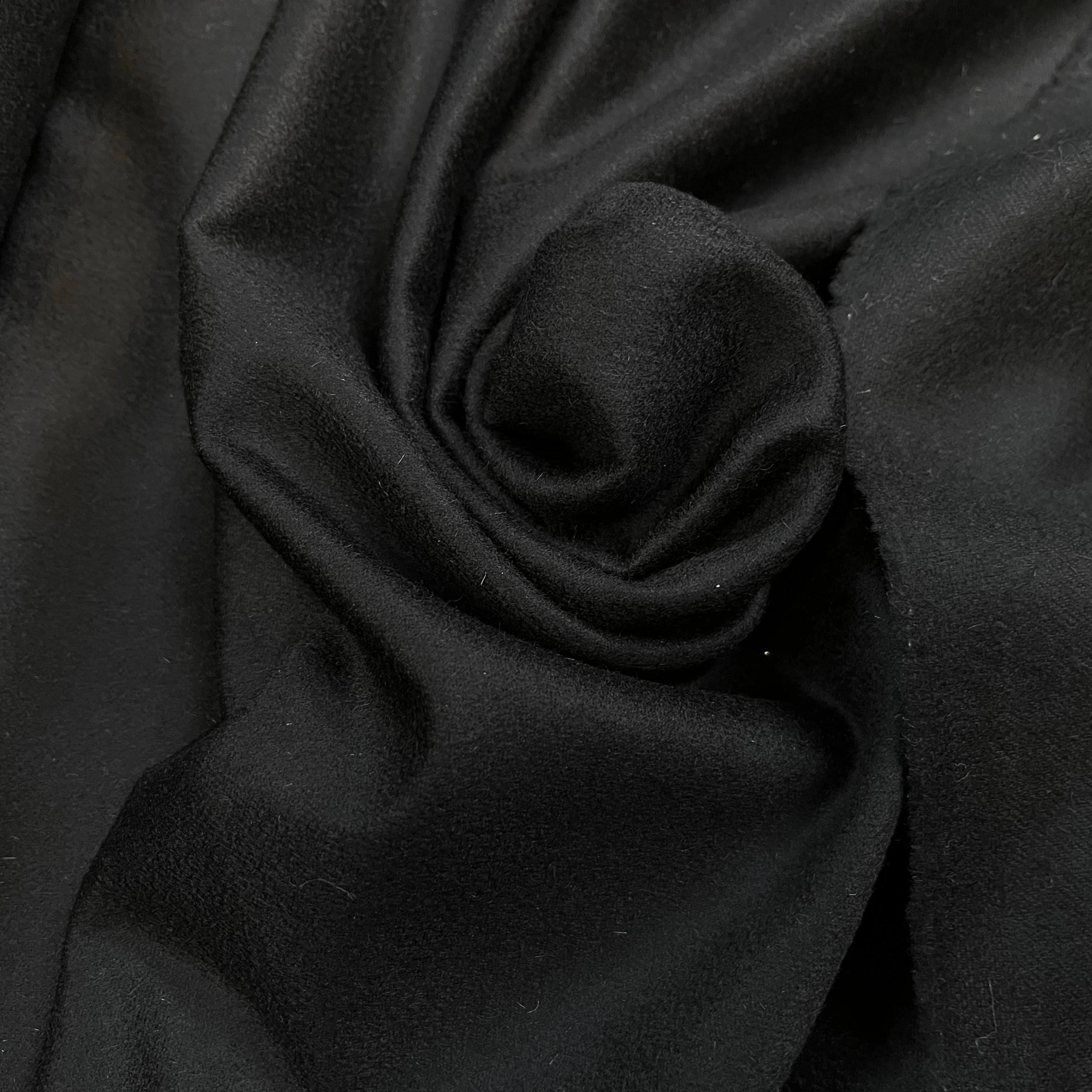 LAINE MOHAIR LÉGER NOIR 80% LAINE VIERGE NEW LUNA - My Little Coupon