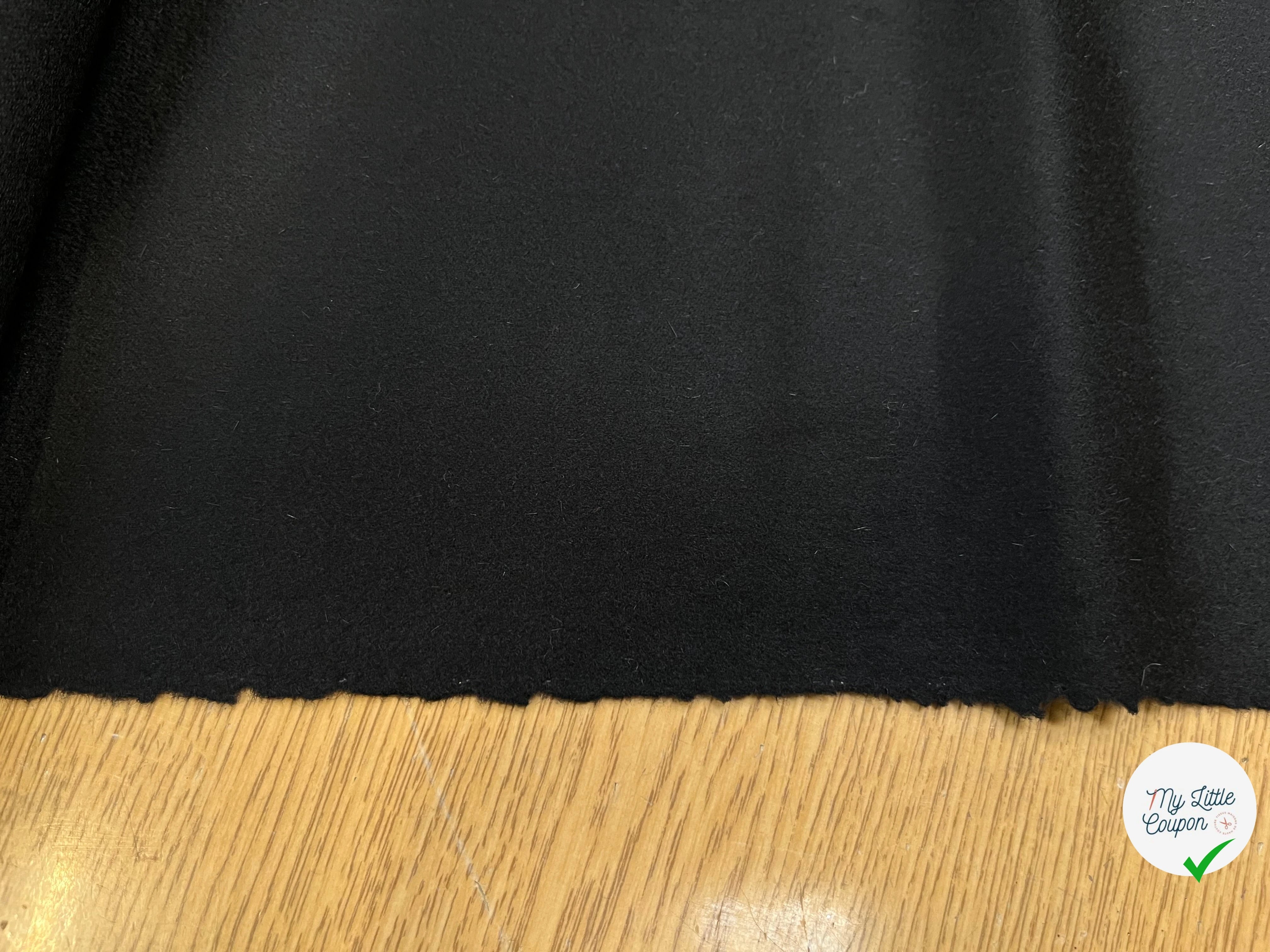 LAINE MOHAIR LÉGER NOIR 80% LAINE VIERGE NEW LUNA - My Little Coupon