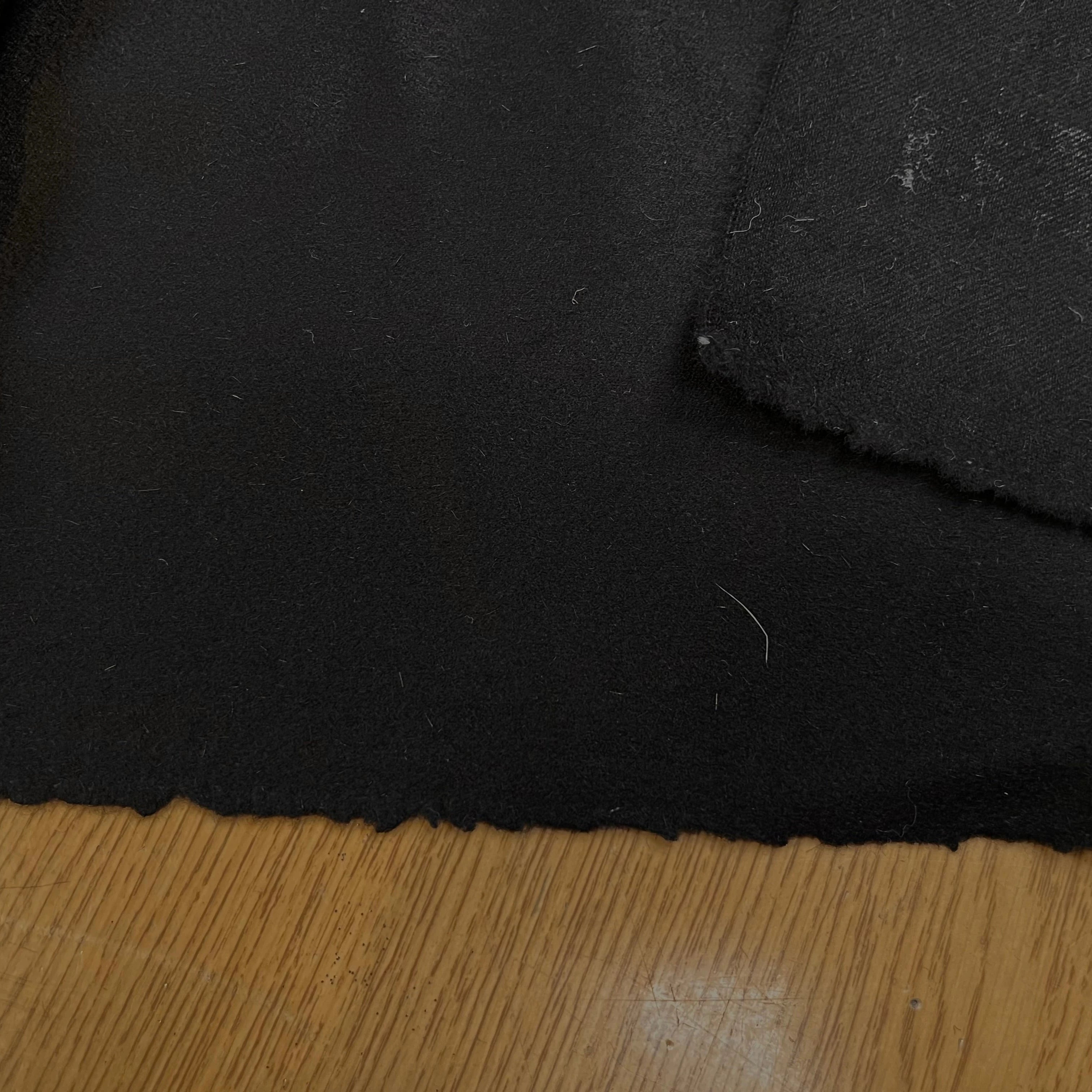 LAINE MOHAIR LÉGER NOIR 80% LAINE VIERGE NEW LUNA - My Little Coupon