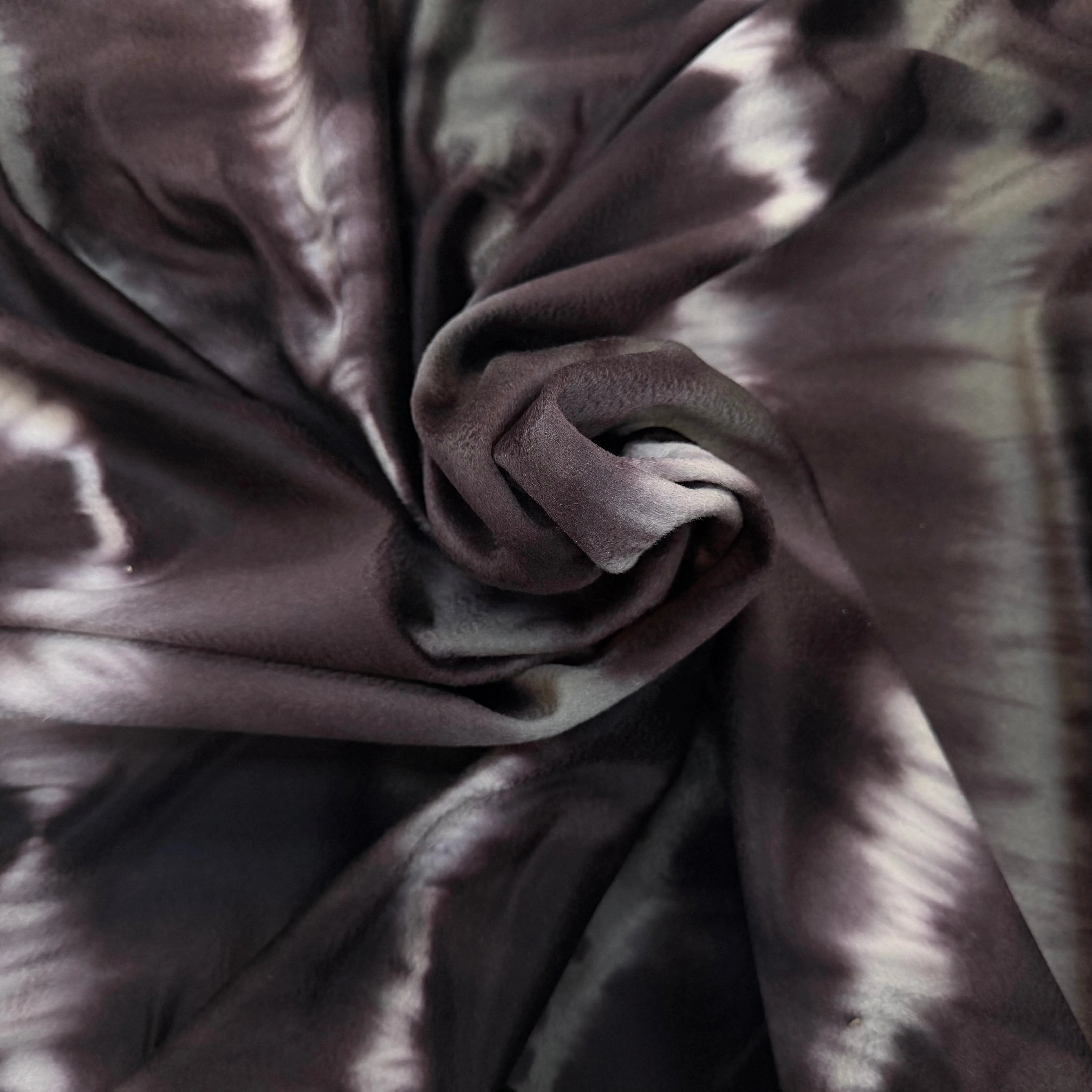 LAINE ULTRA DOUCE MOTIF RATURES ABSTRAITES - My Little Coupon