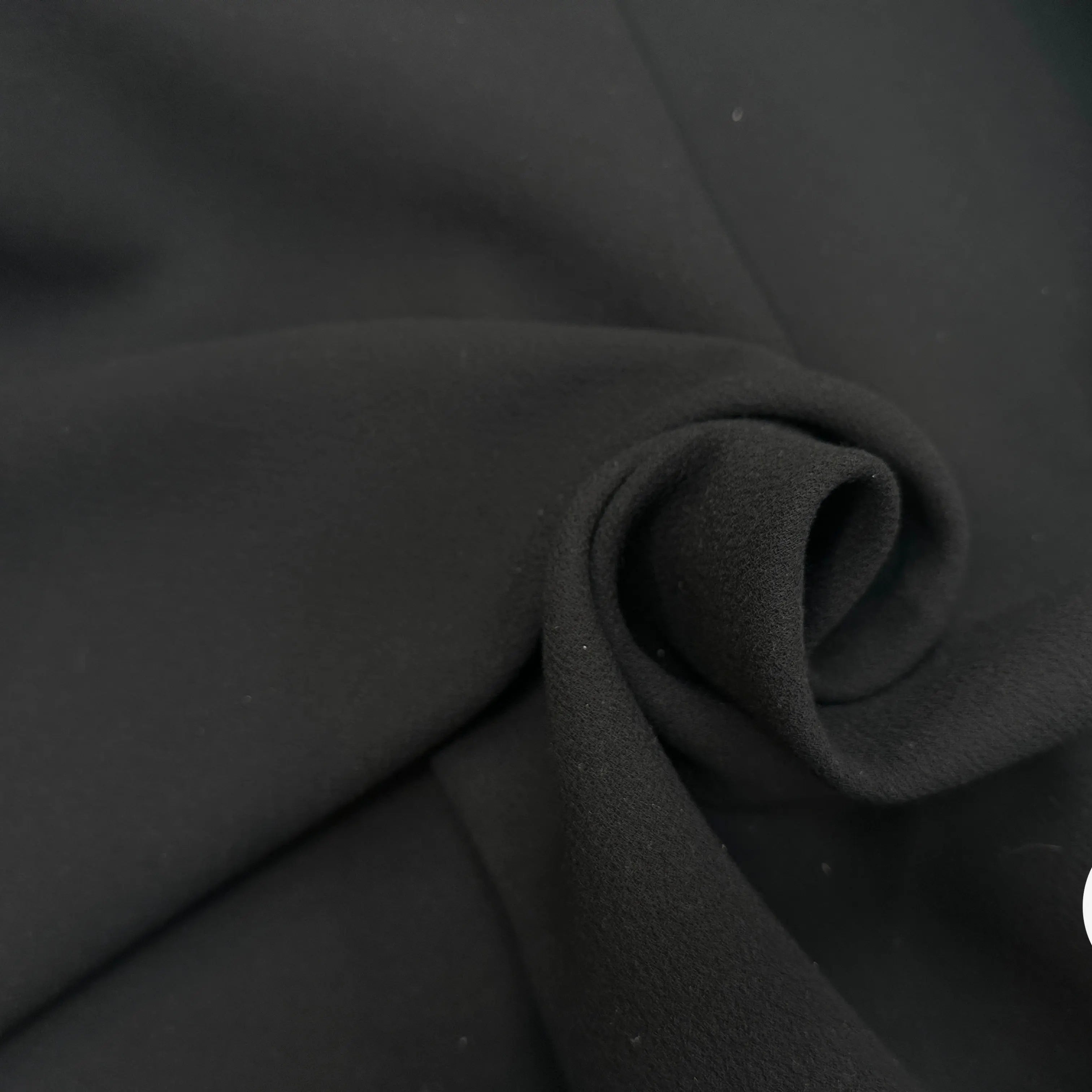 LAINE VIERGE CONTRECOLLÉ POUDRÉE STRETCH MLC INTERN