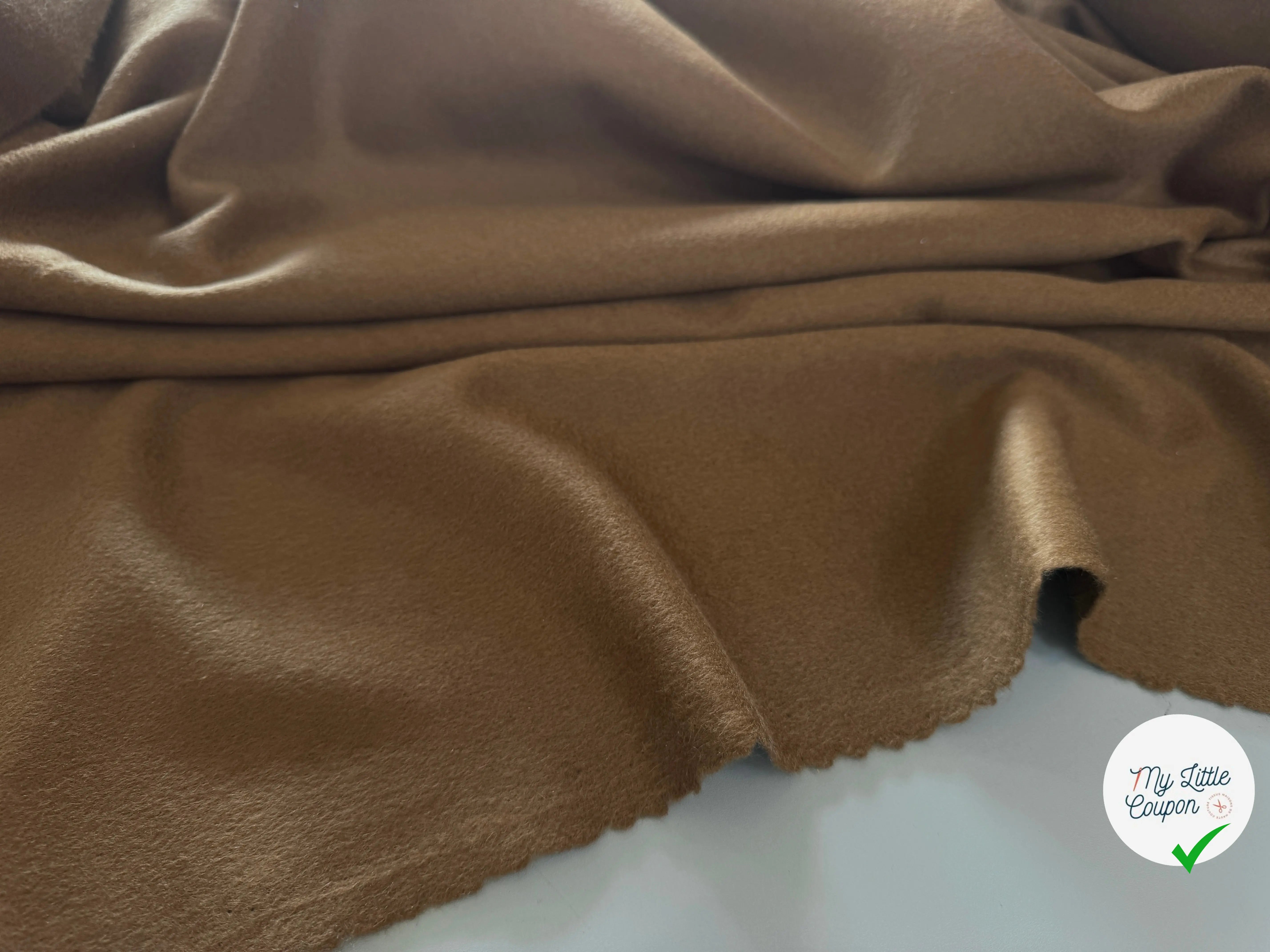 LAINE VIERGE ERABLE 15% CACHEMIRE - My Little Coupon