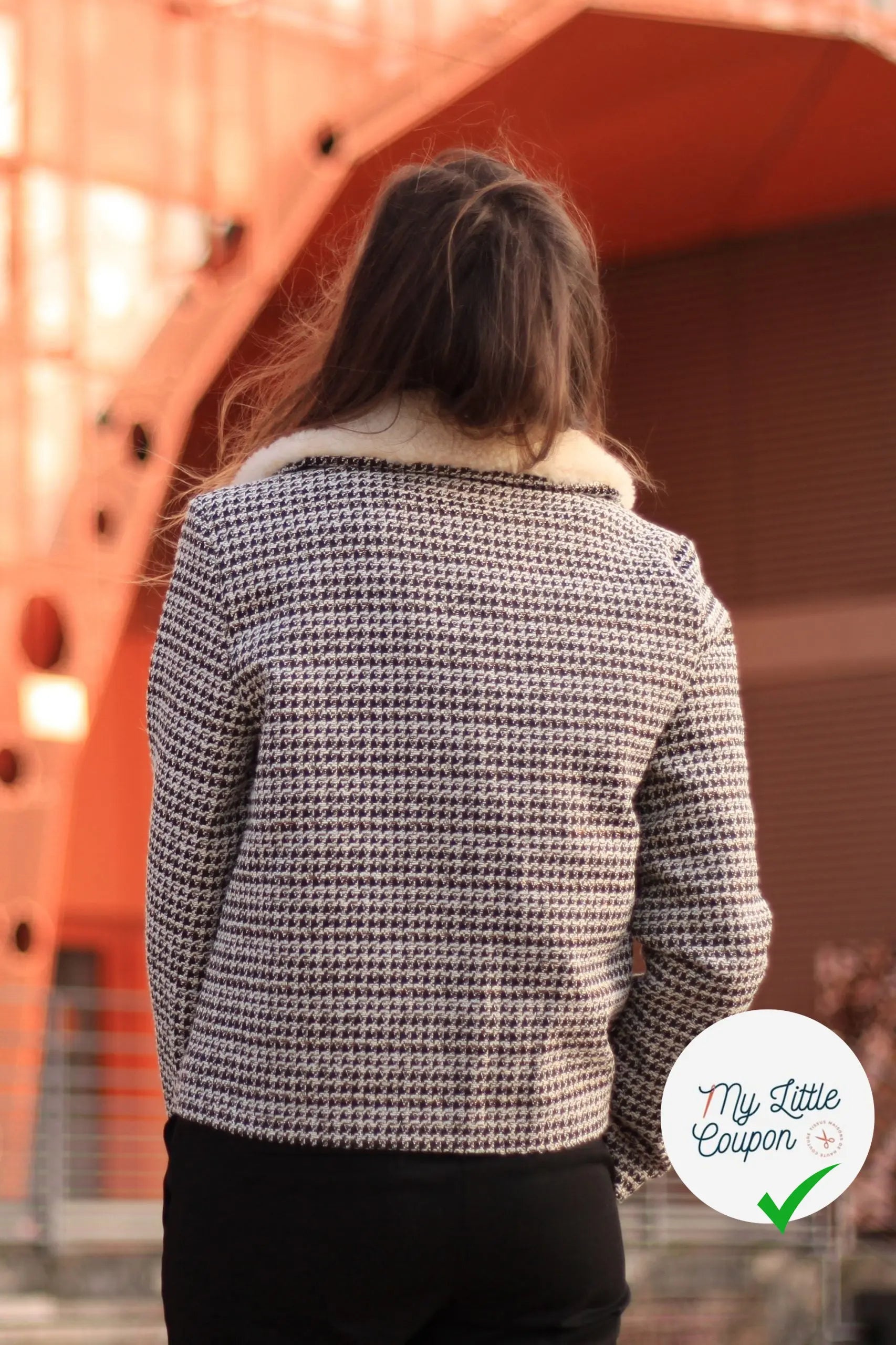 LE MANTEAU EMMANUELLE MLC INTERN