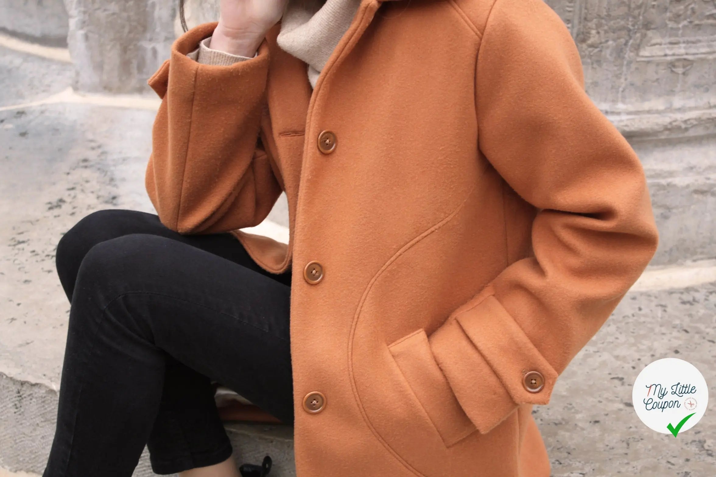 LE MANTEAU OANA MLC INTERN
