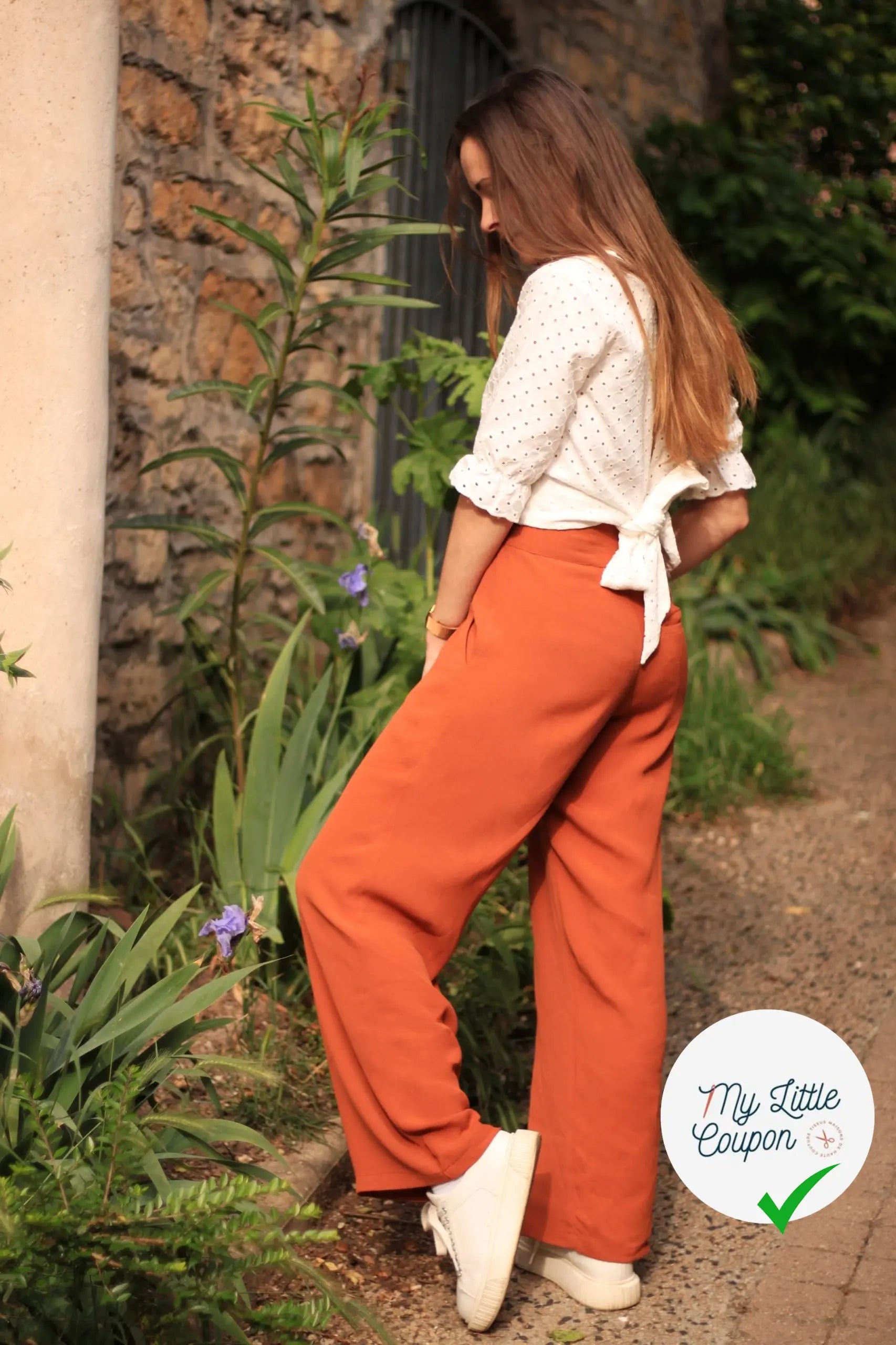 LE PANTALON NURIA MLC INTERN
