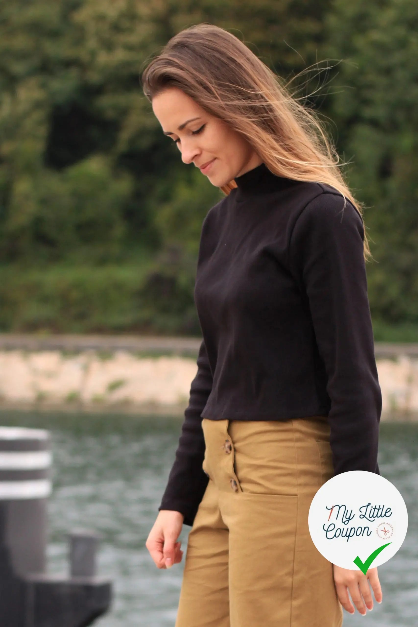 LE PULL AMBRE MLC INTERN