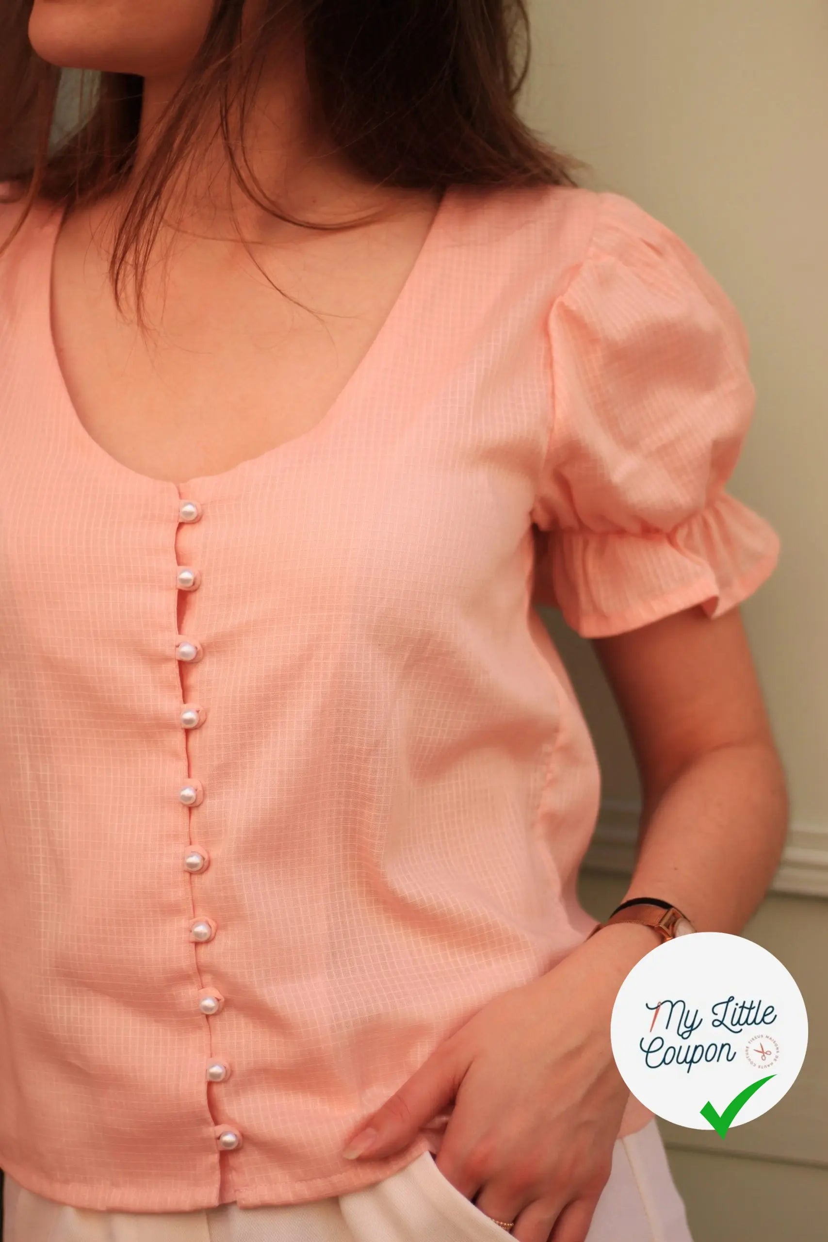 LE TOP ARMELLE MLC INTERN