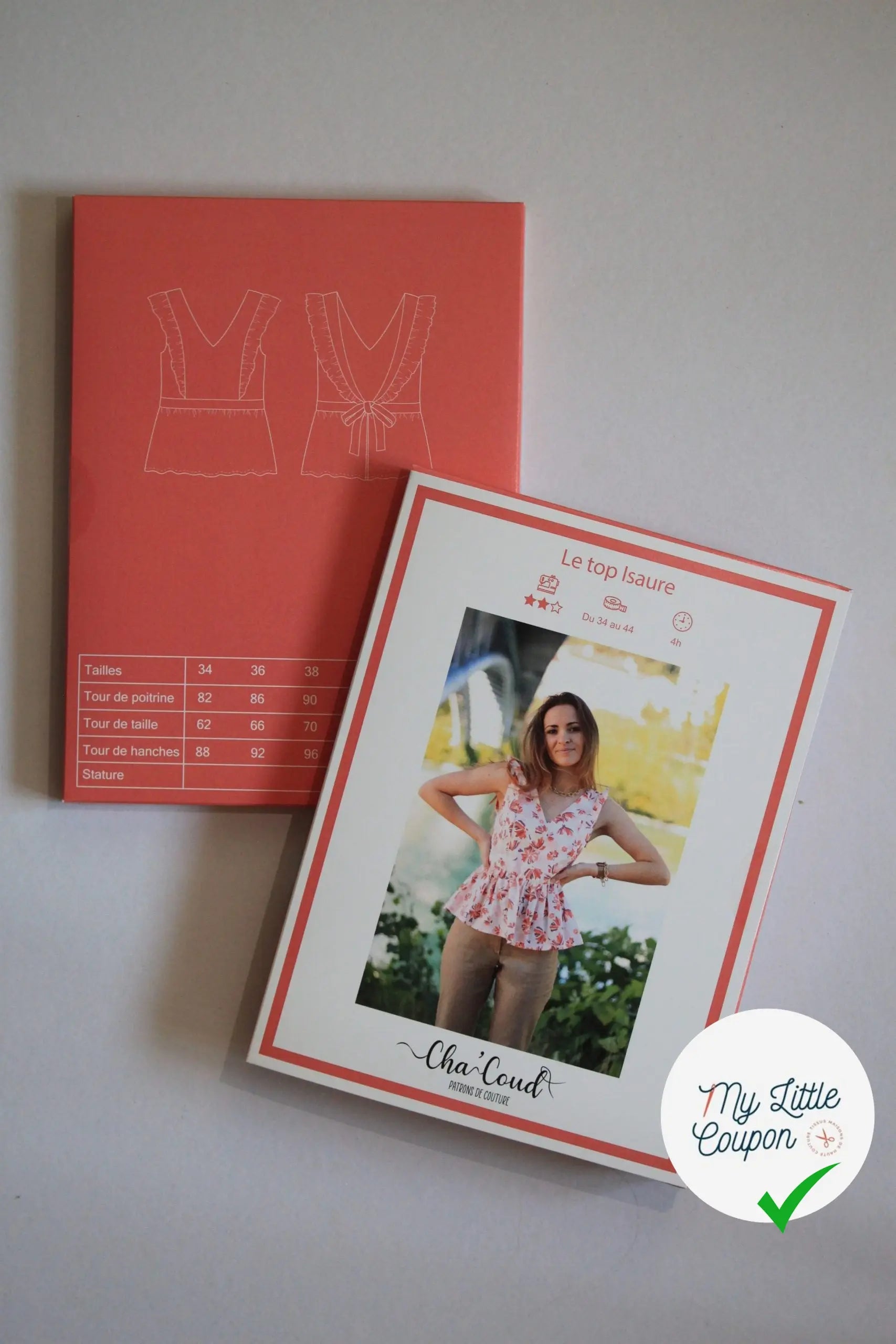 LE TOP ISAURE ADULTE MLC INTERN