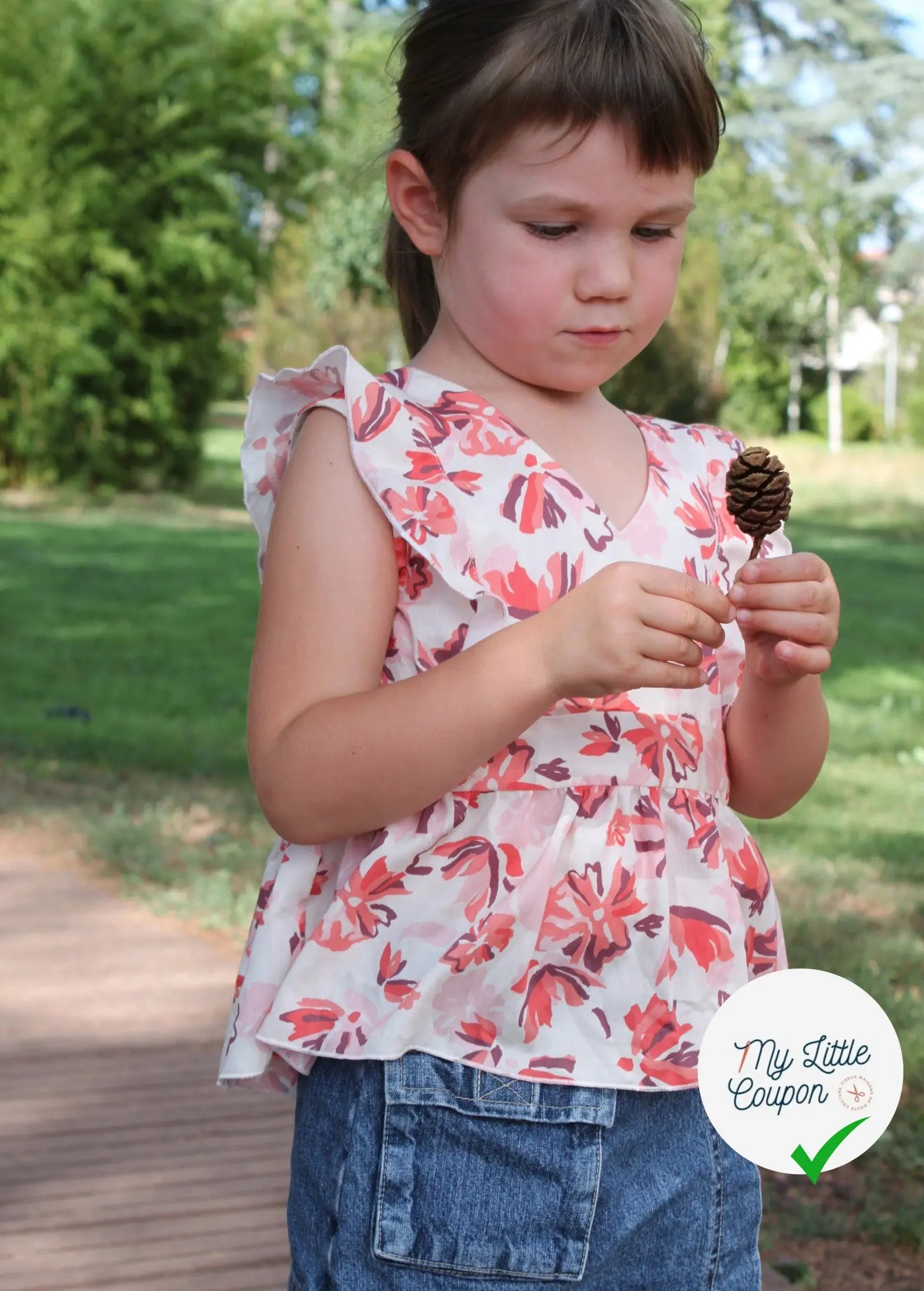 LE TOP ISAURE ENFANT MLC INTERN