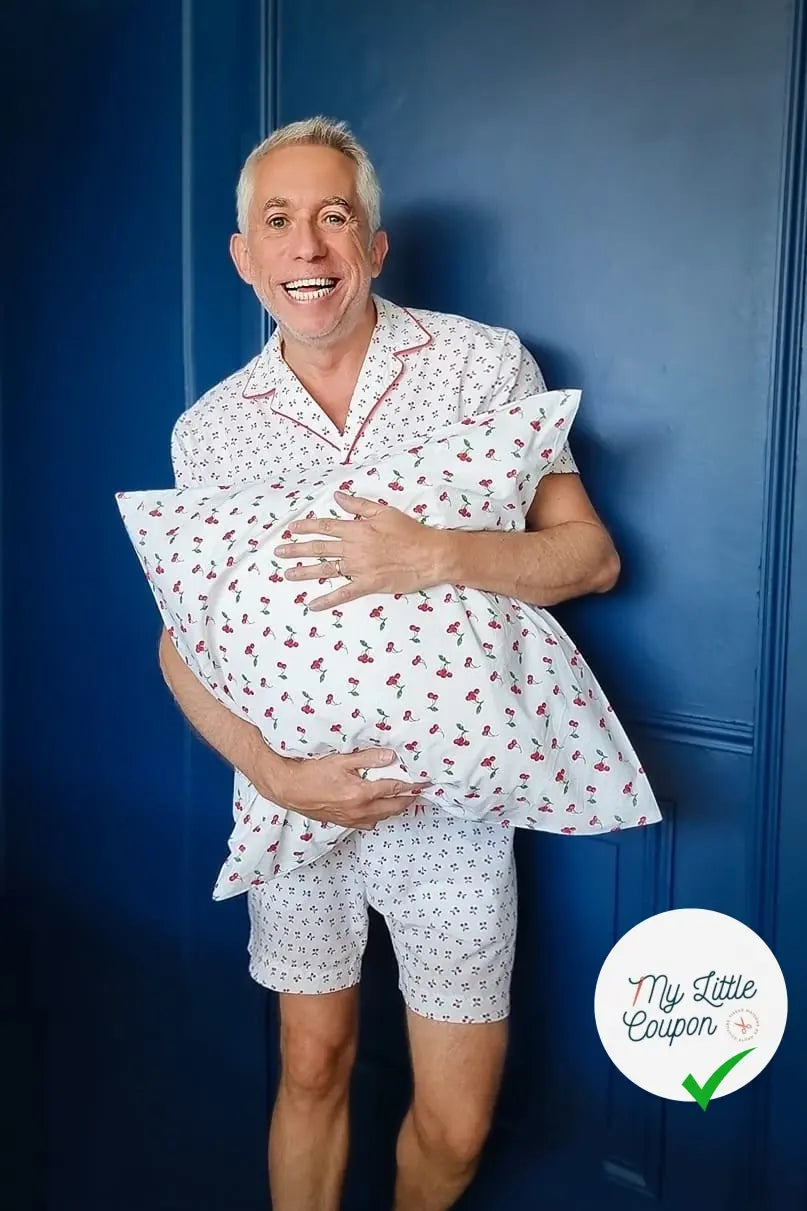 LES BG - Patron Pyjama LE RÊVEUR Patron les BG