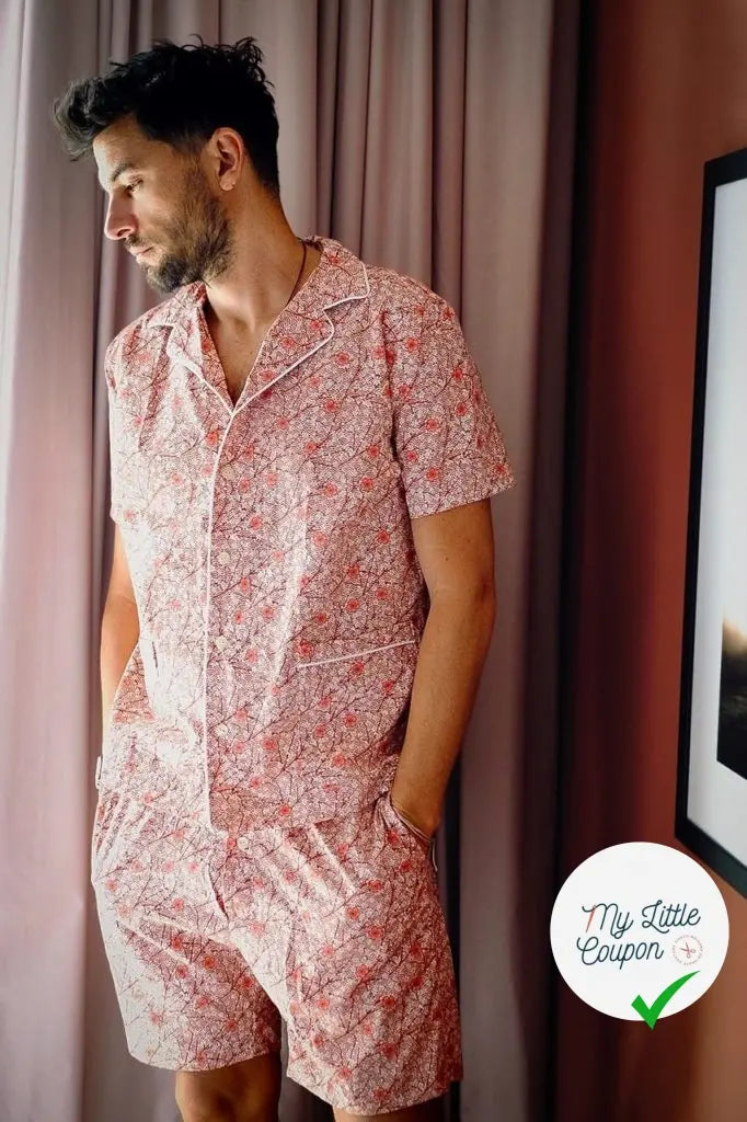 LES BG - Patron Pyjama LE RÊVEUR Patron les BG