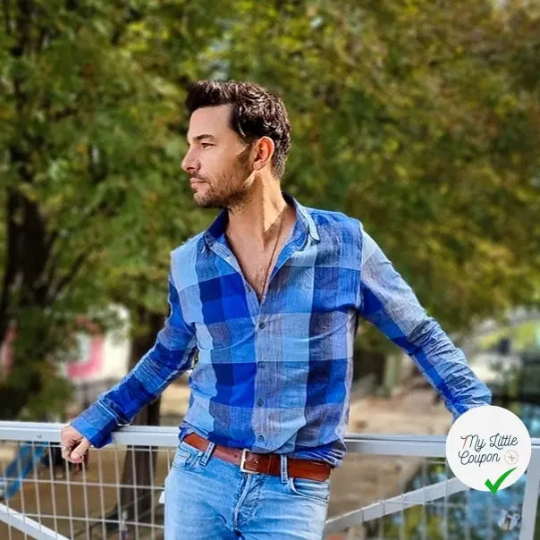LES BG - Patron chemise L'ÉLÉGANT Patron les BG