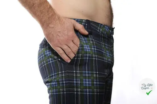 LES BG - Patron chino LE CULOTTÉ Patron les BG