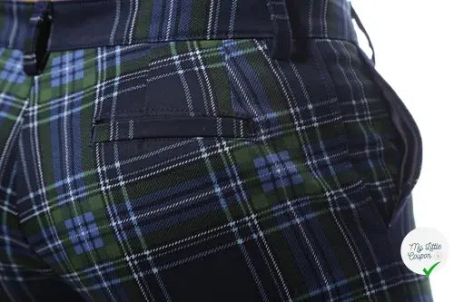LES BG - Patron chino LE CULOTTÉ Patron les BG