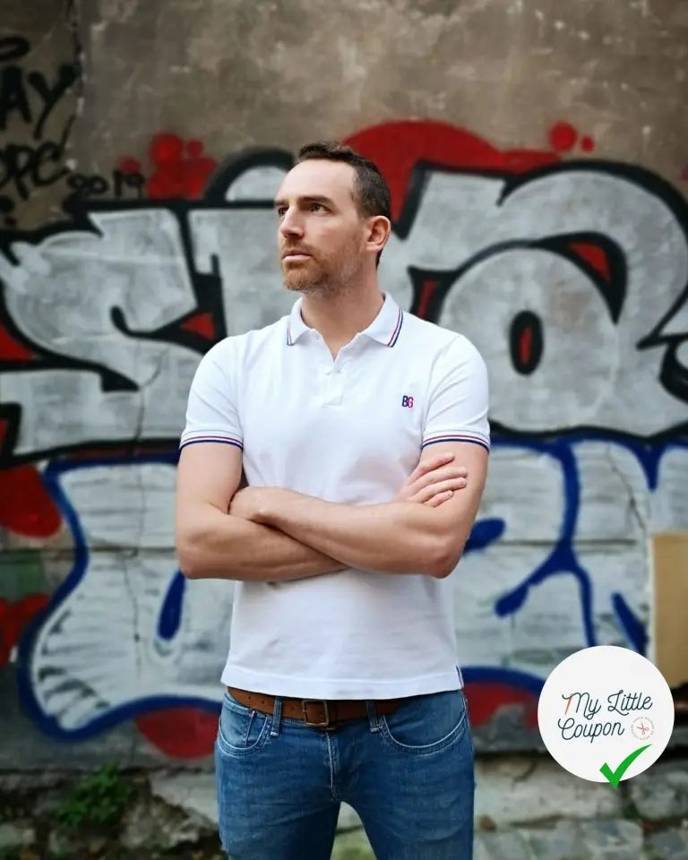 LES BG - Patron polo LE CHAMPION Patron les BG