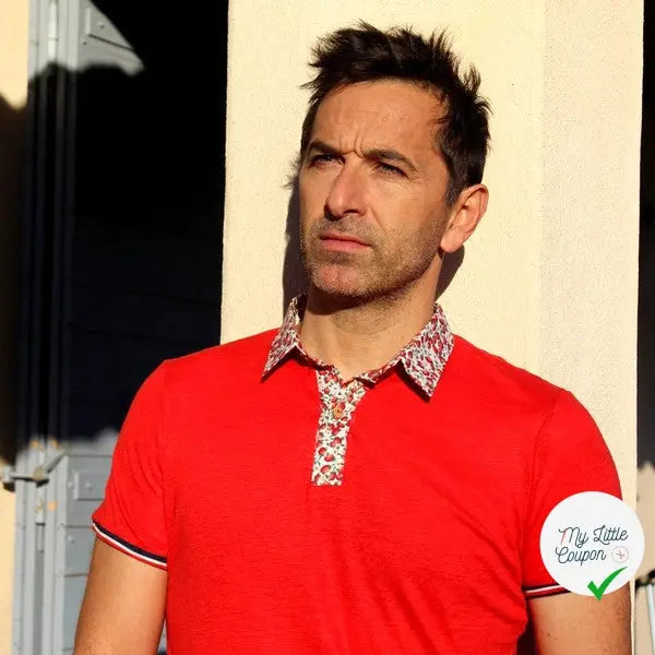 LES BG - Patron polo LE CHAMPION Patron les BG