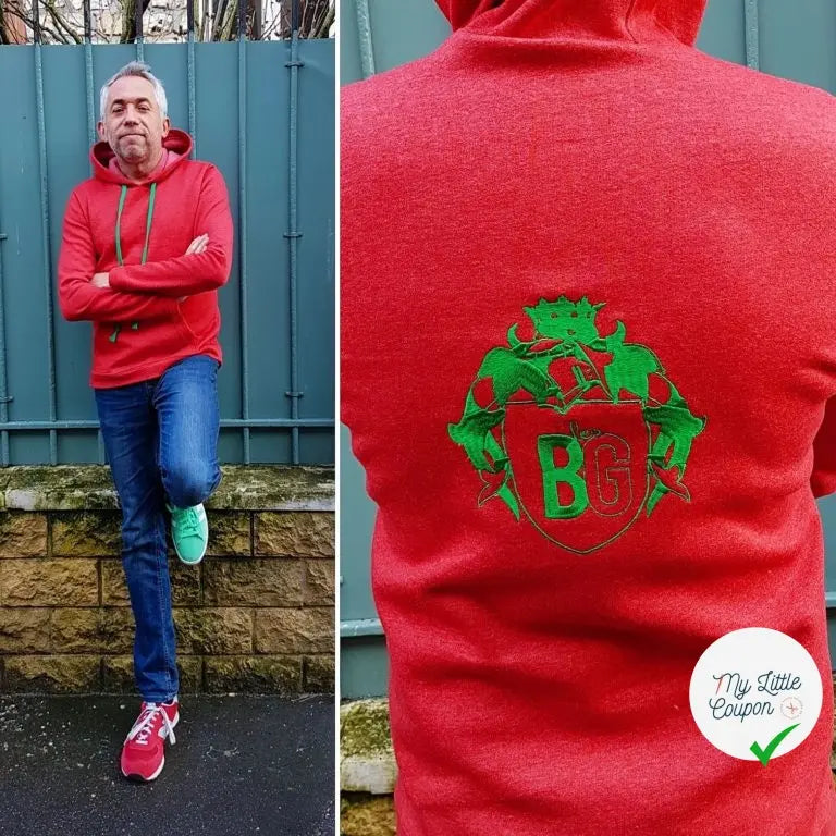LES BG - Patron sweat LE DÉCONTRACTÉ Patron les BG