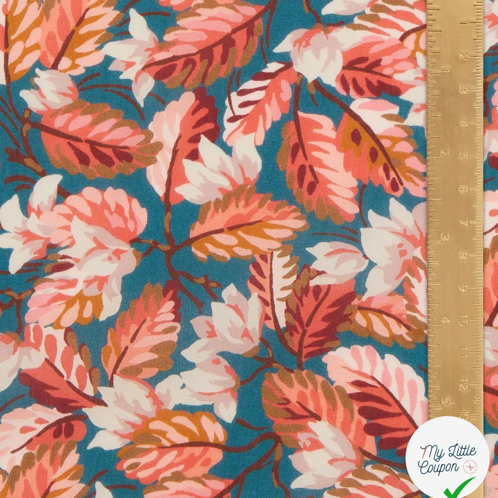 LIBERTY TANA LAWN CALYPSO - My Little Coupon