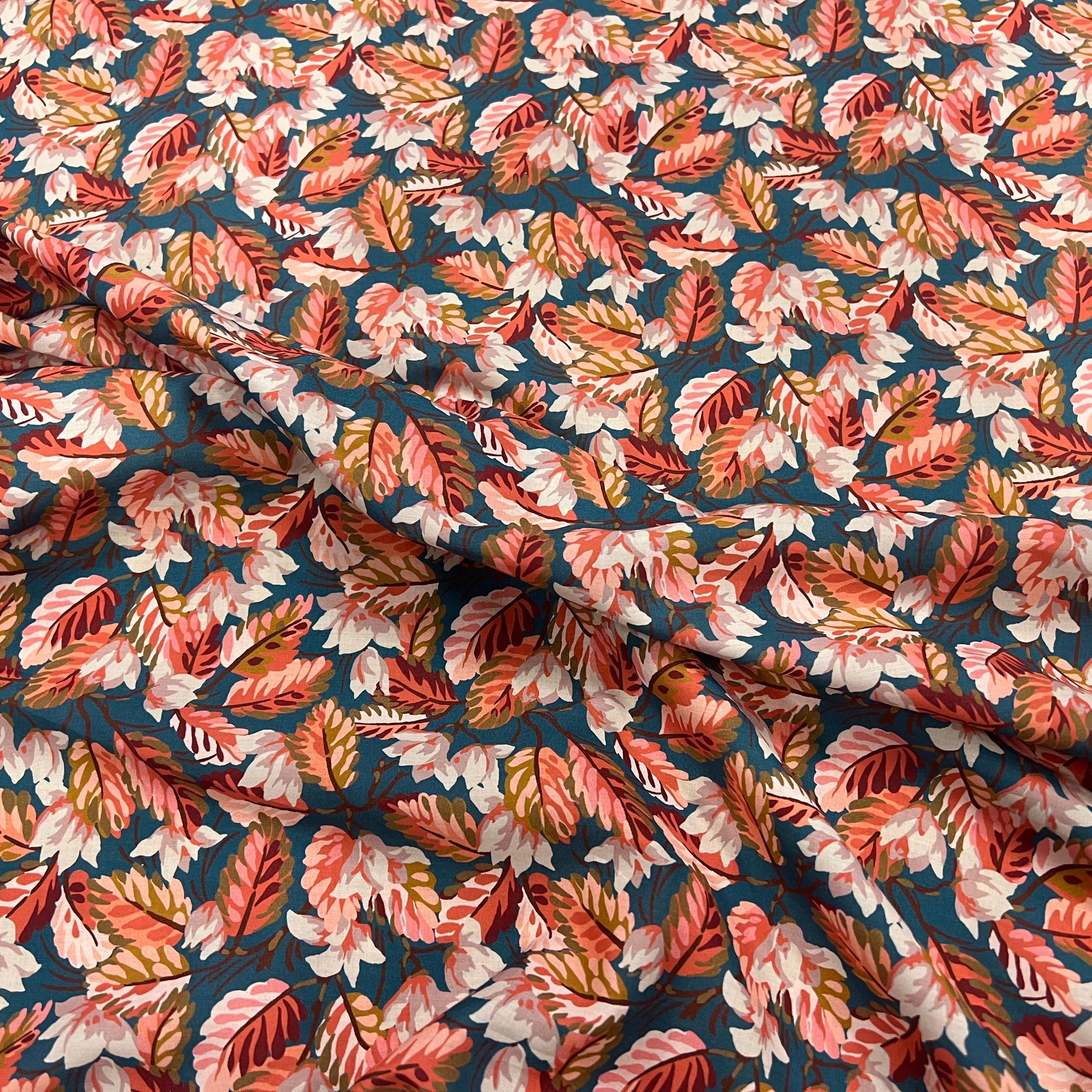 LIBERTY TANA LAWN CALYPSO - My Little Coupon