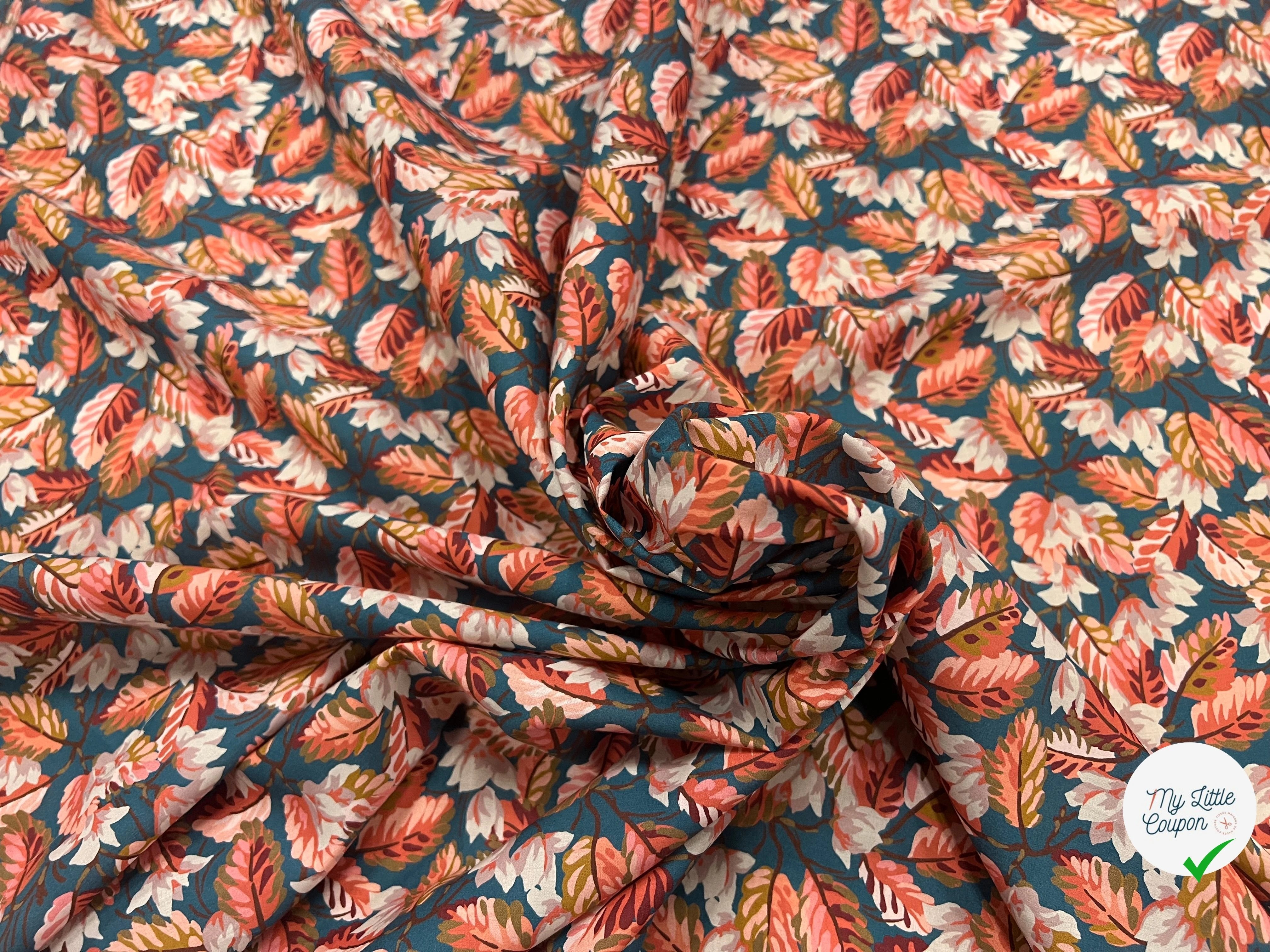 LIBERTY TANA LAWN CALYPSO - My Little Coupon