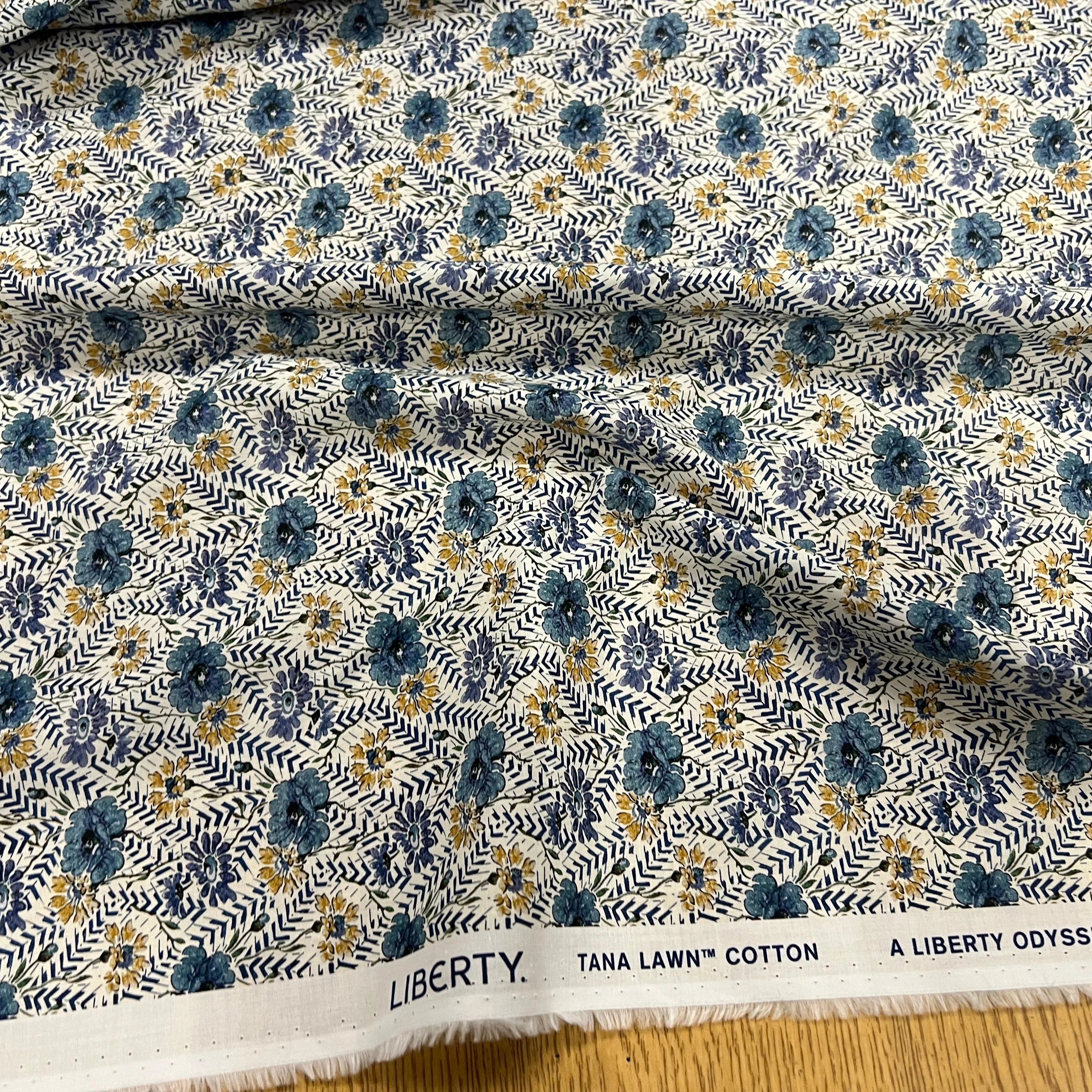 LIBERTY TANA LAWN DEMETER - My Little Coupon