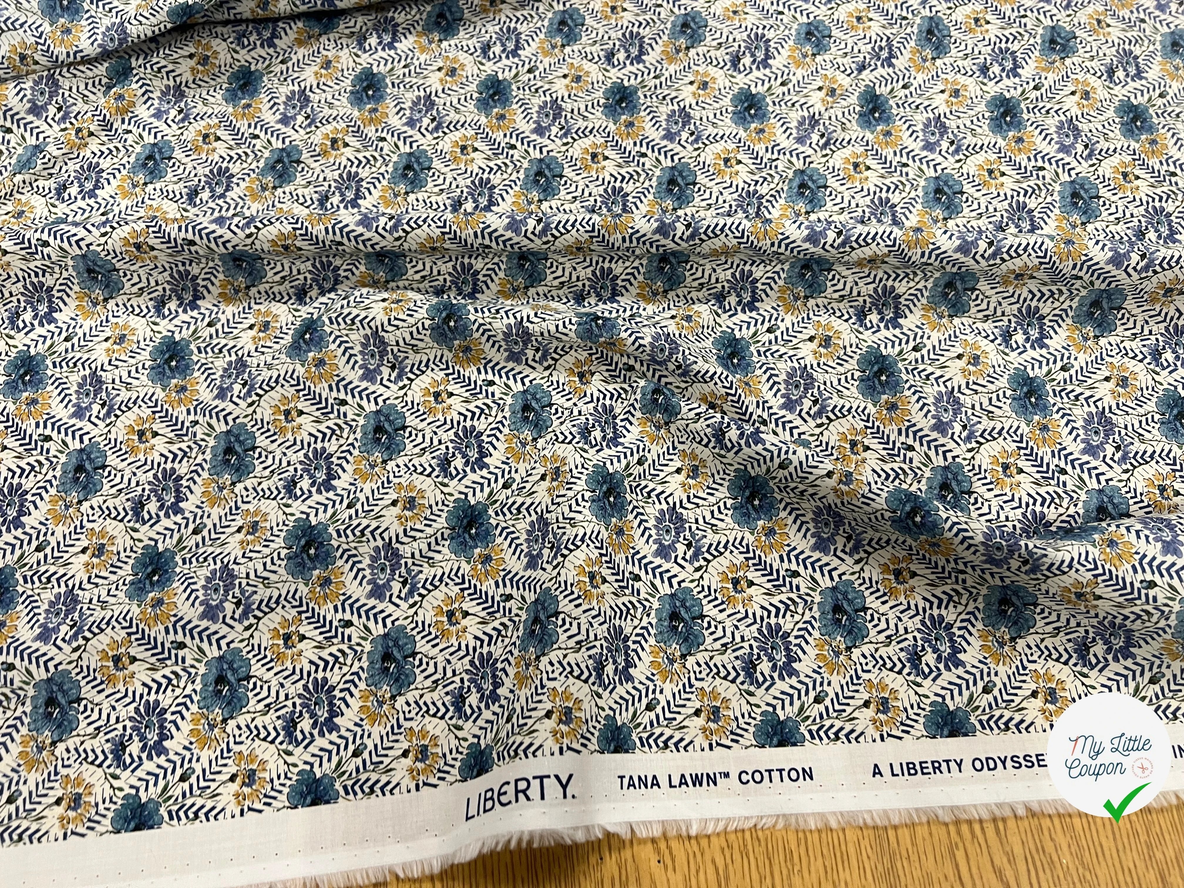 LIBERTY TANA LAWN DEMETER - My Little Coupon