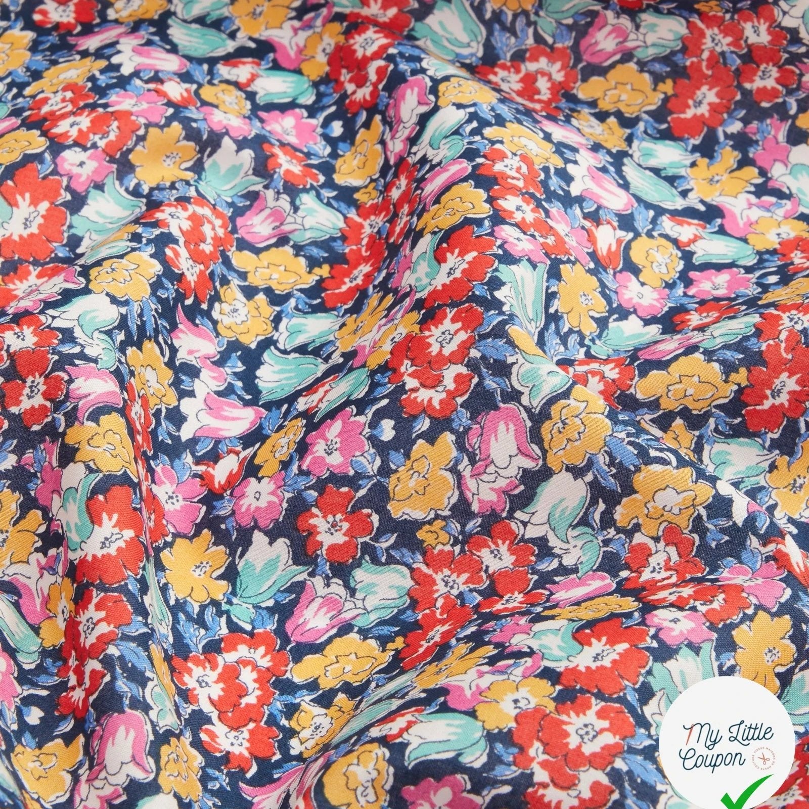 LIBERTY TANA LAWN FLORALIA - My Little Coupon