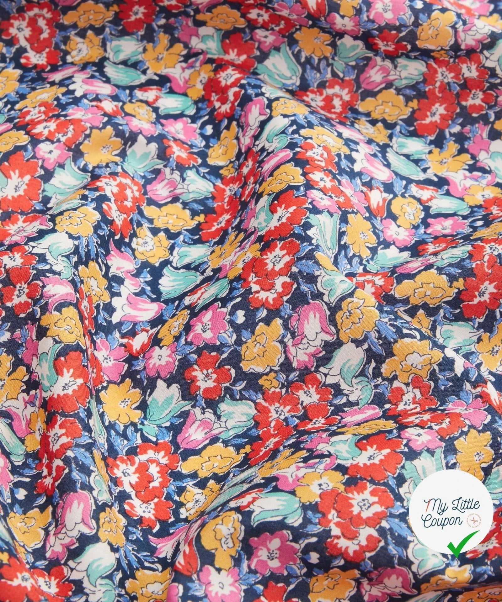 LIBERTY TANA LAWN FLORALIA - My Little Coupon