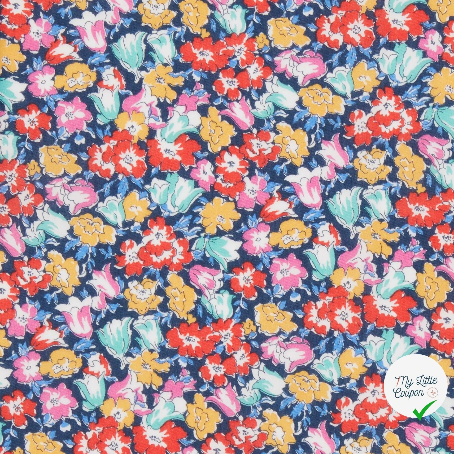 LIBERTY TANA LAWN FLORALIA - My Little Coupon