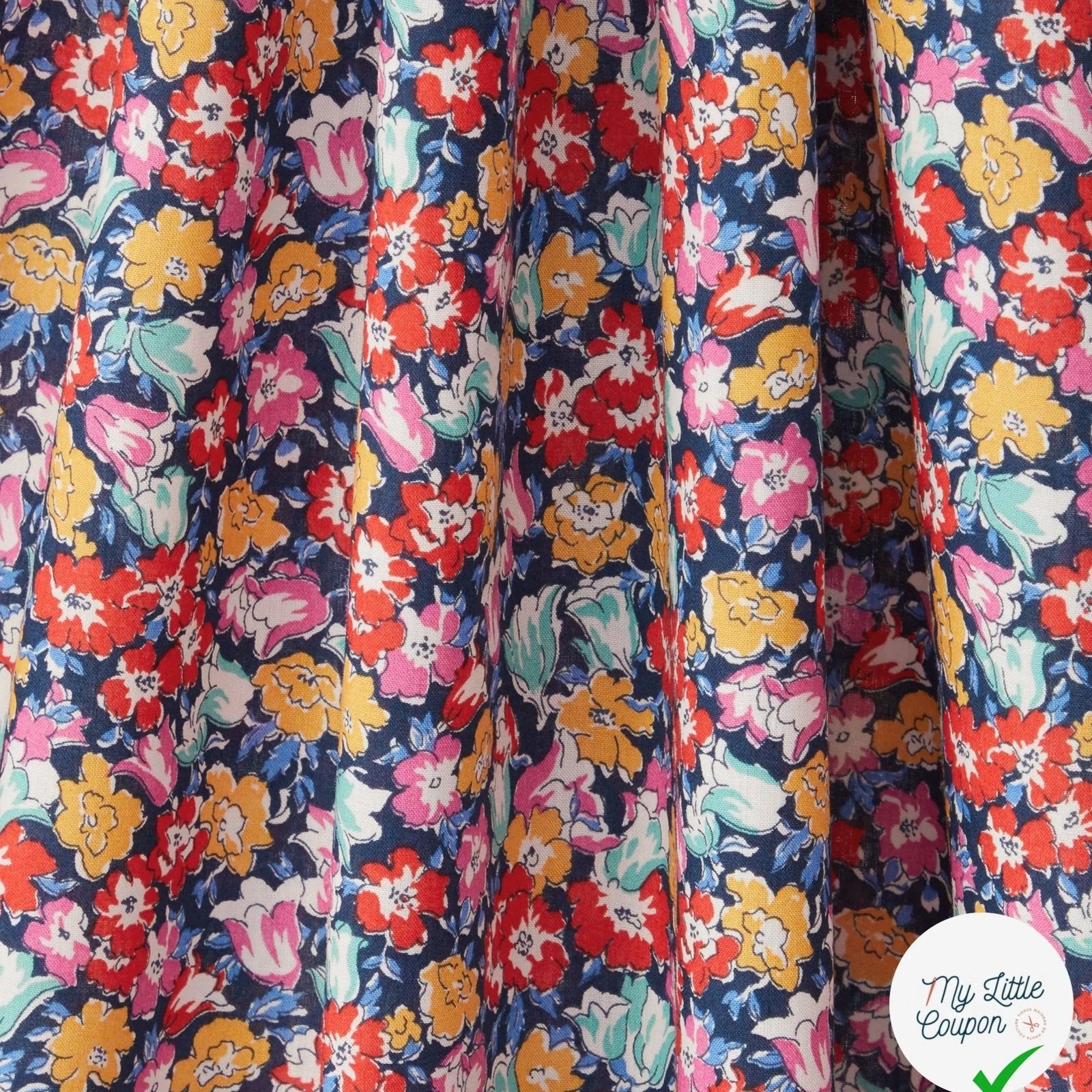 LIBERTY TANA LAWN FLORALIA - My Little Coupon