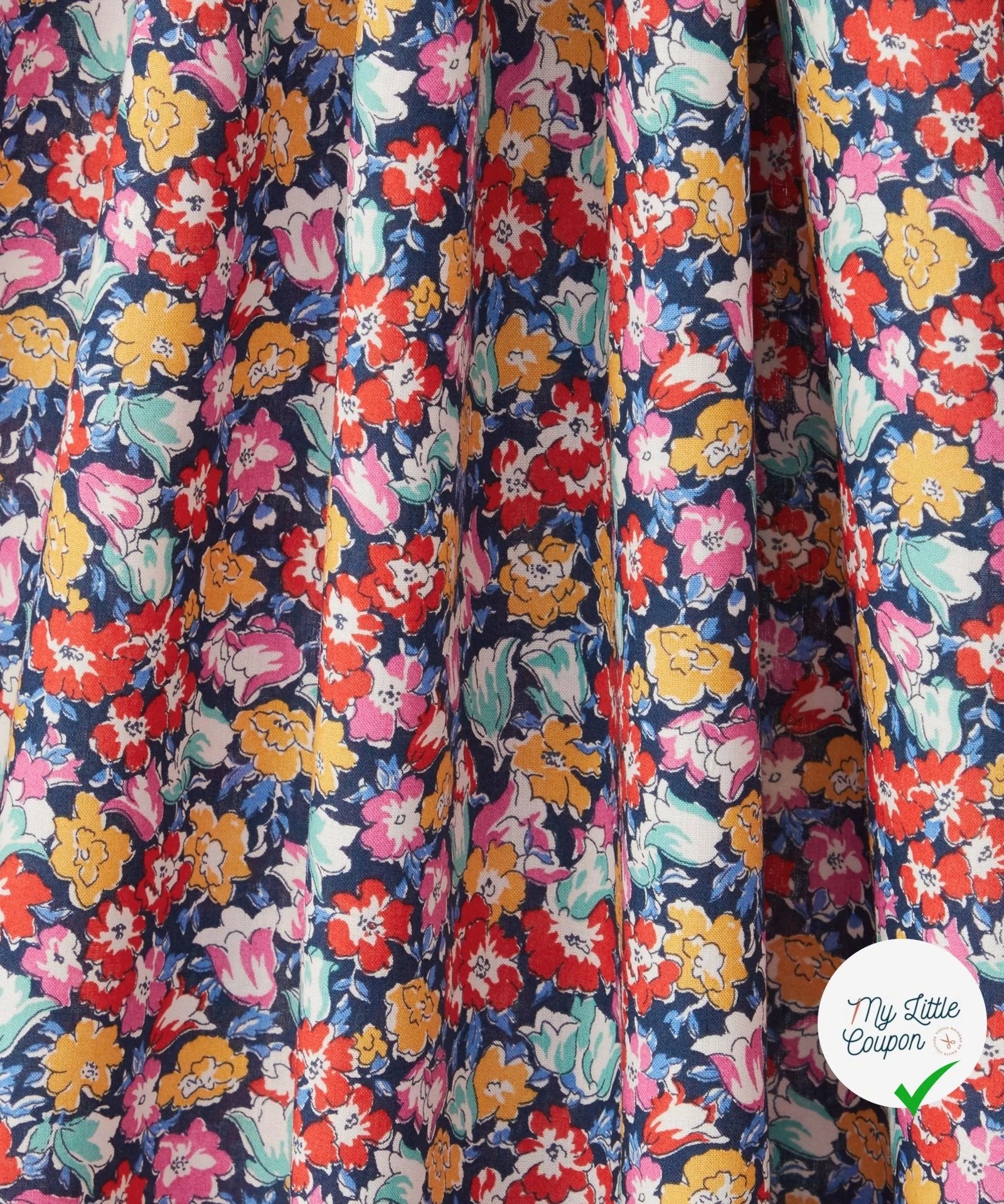 LIBERTY TANA LAWN FLORALIA - My Little Coupon