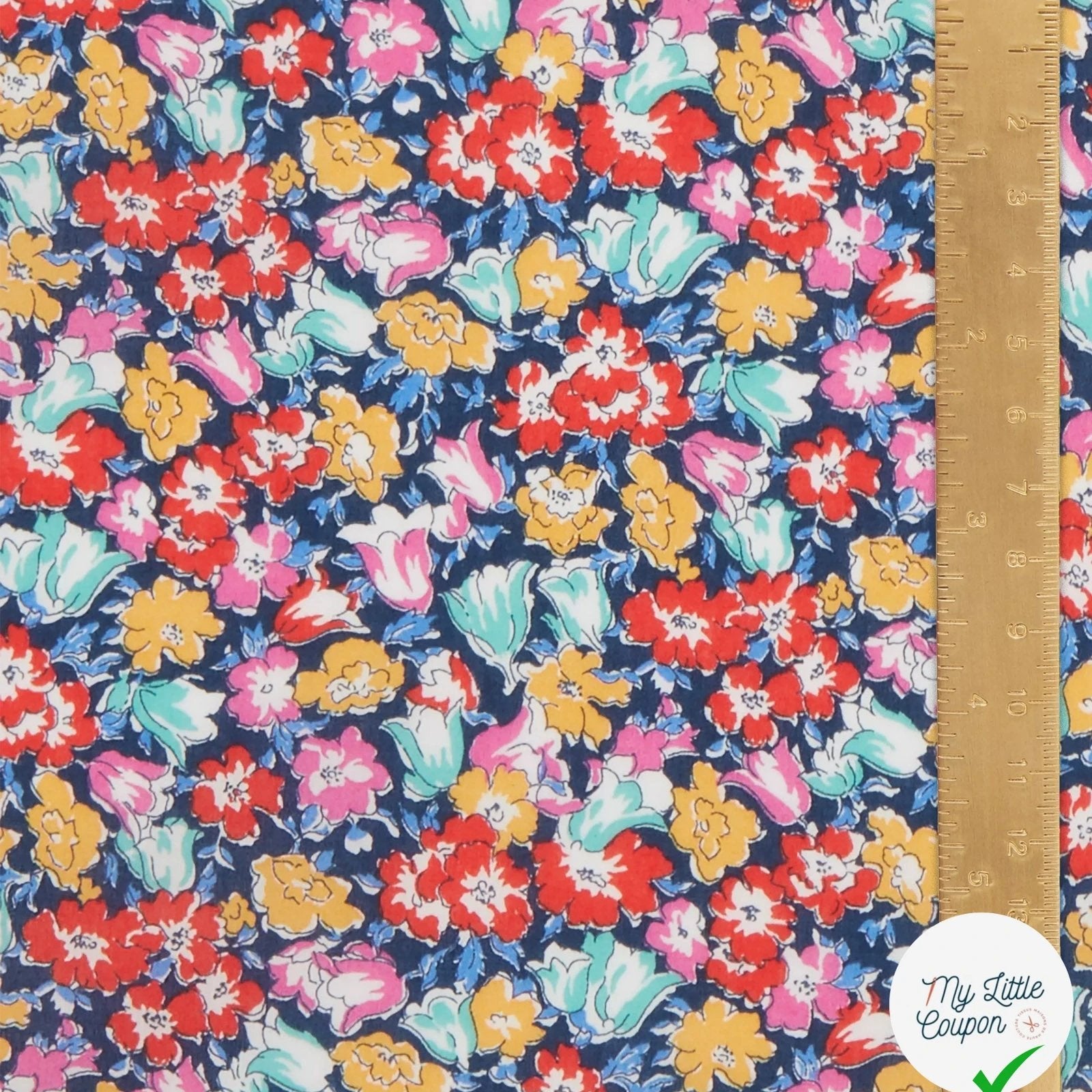 LIBERTY TANA LAWN FLORALIA - My Little Coupon