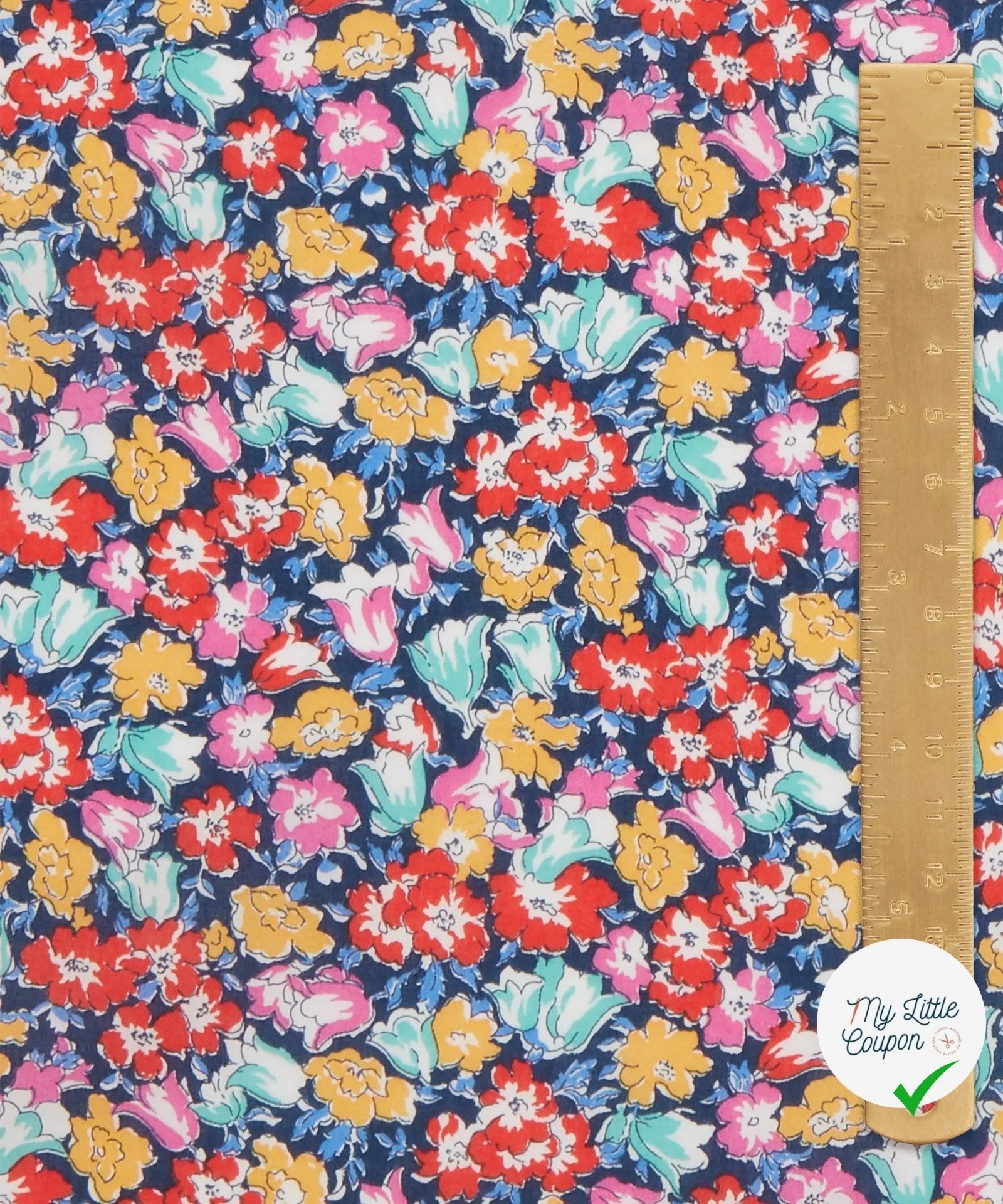 LIBERTY TANA LAWN FLORALIA - My Little Coupon