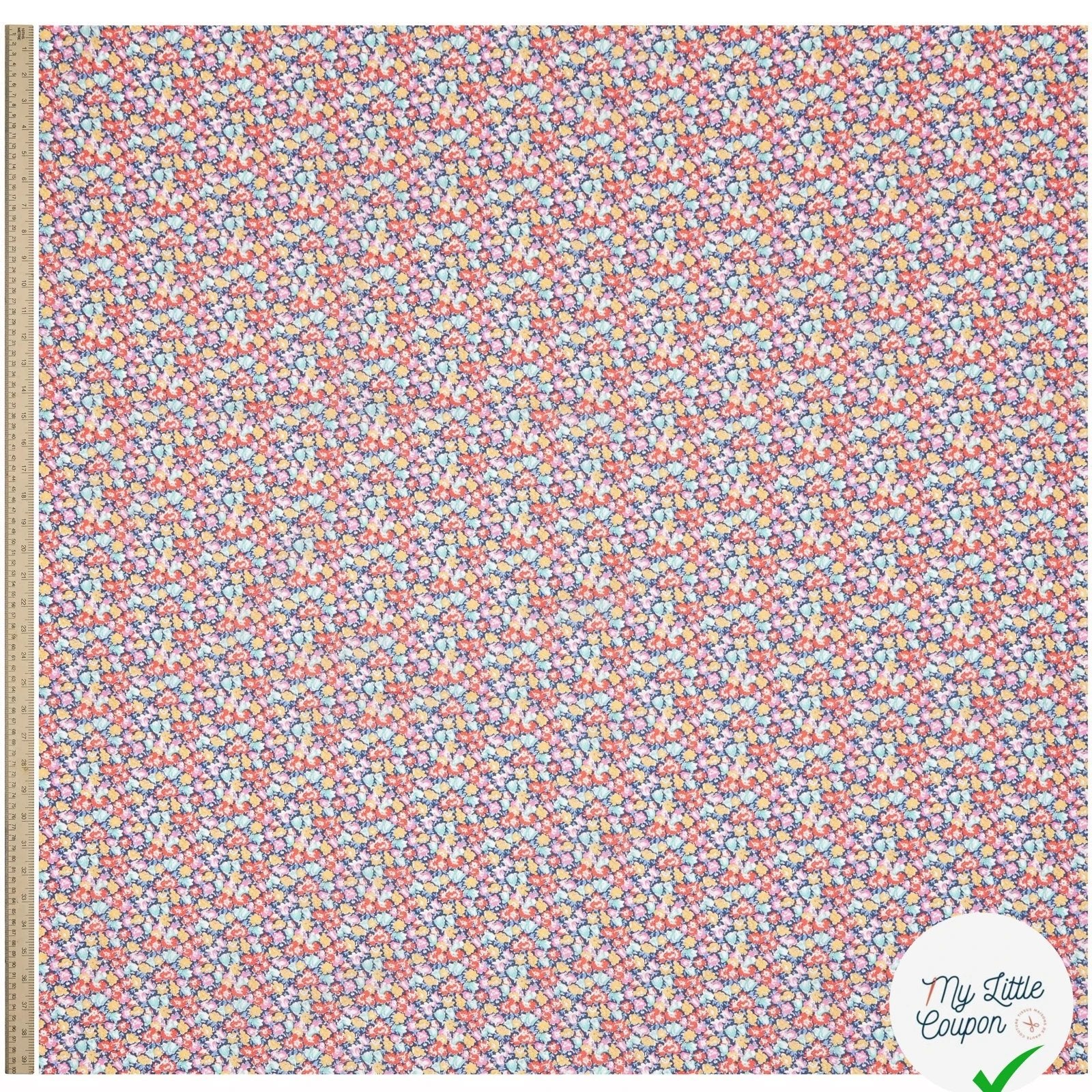 LIBERTY TANA LAWN FLORALIA - My Little Coupon